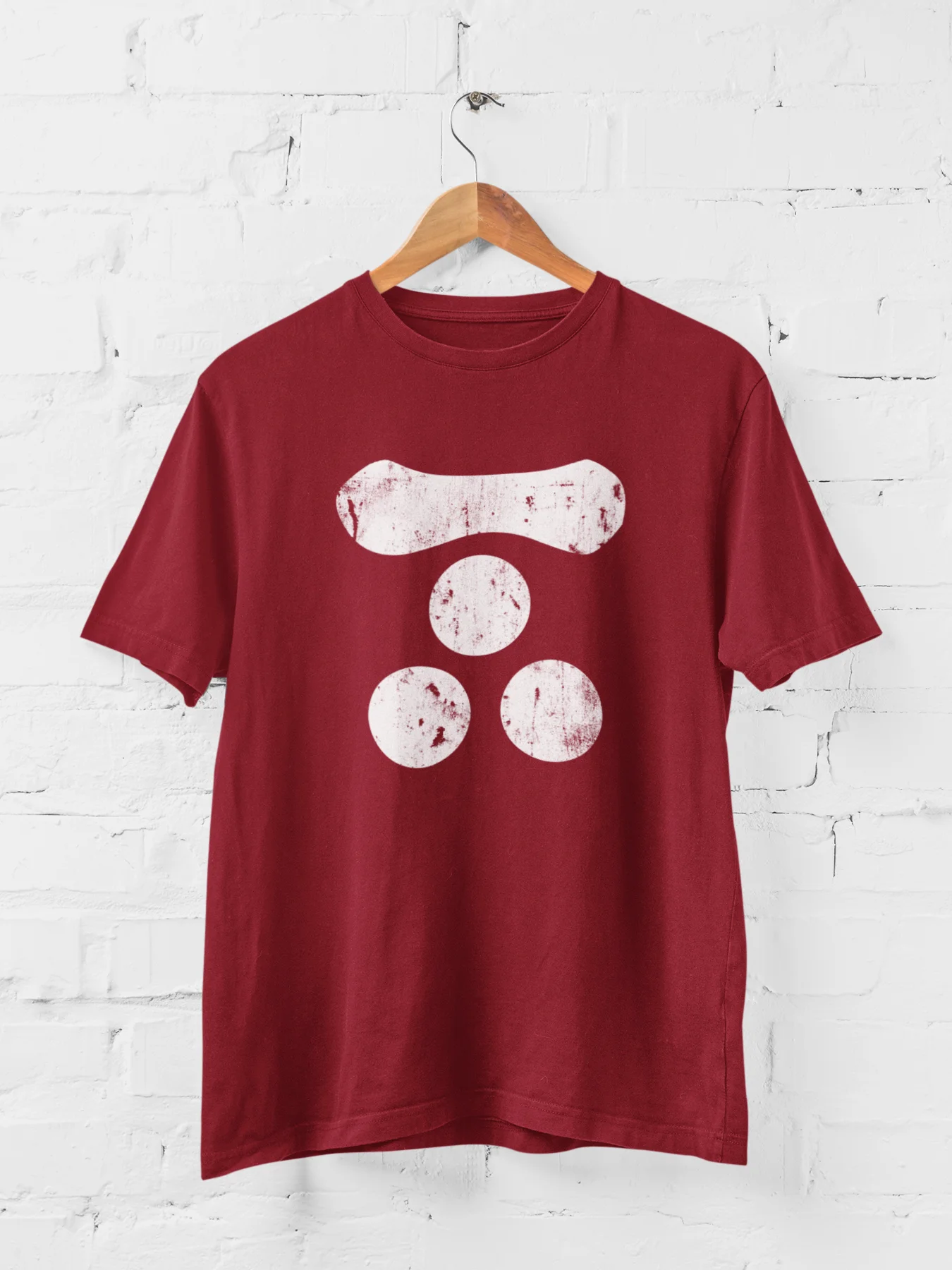 Mоri Clan Crest Premium Soft Tee product image (1)