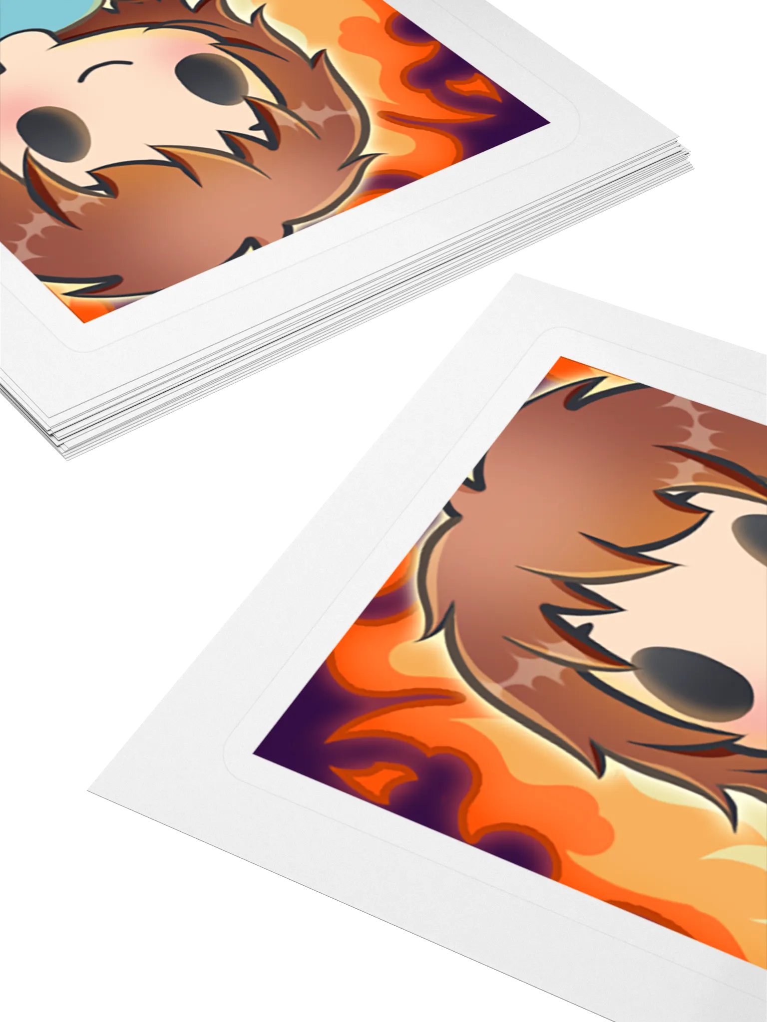 This is Fine Character Sticker Set product image (8)