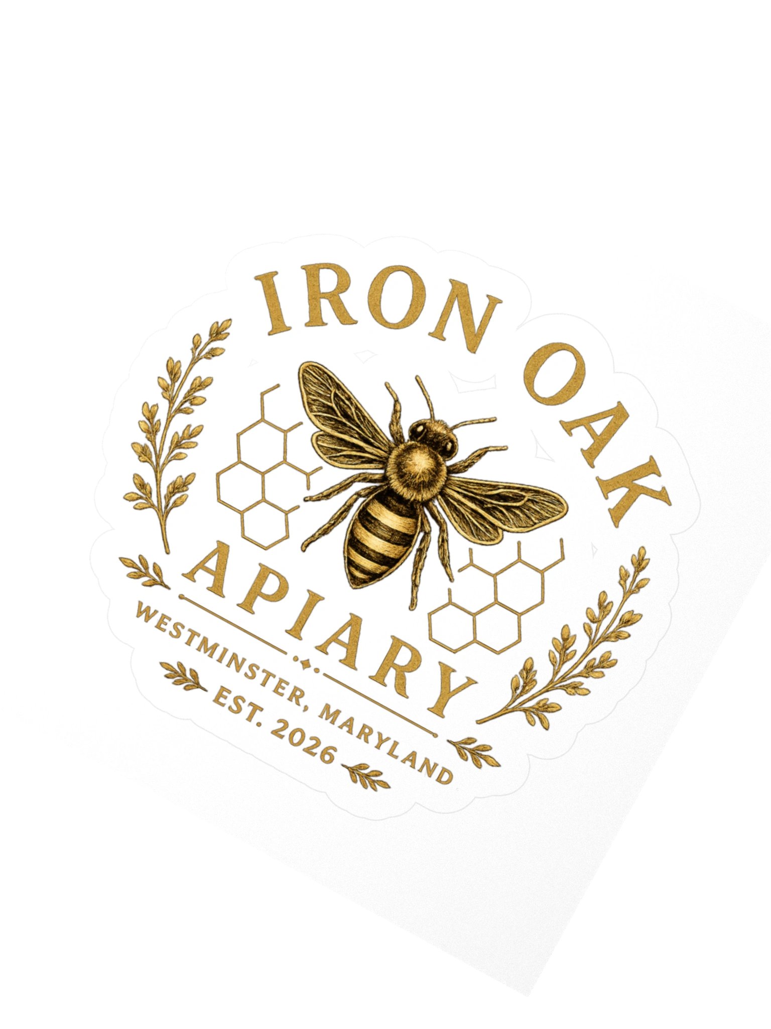 Apiary Sticker product image (2)