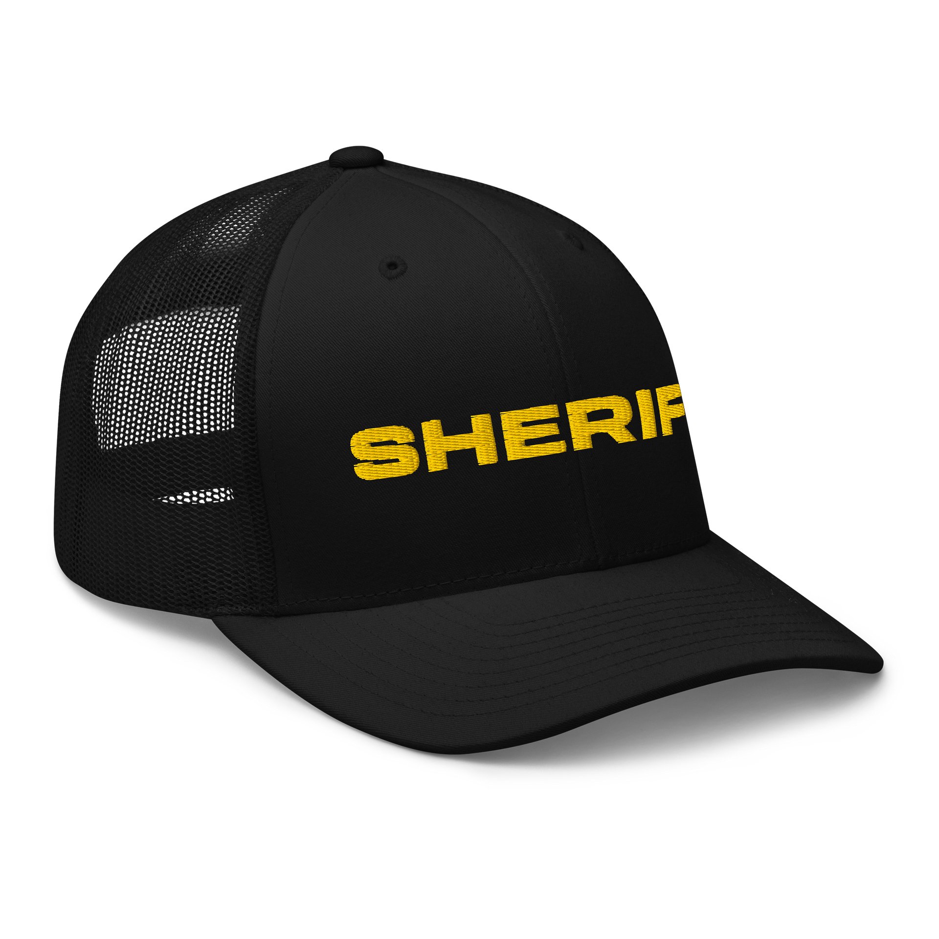 Sheriff Trucker Hat product image (6)