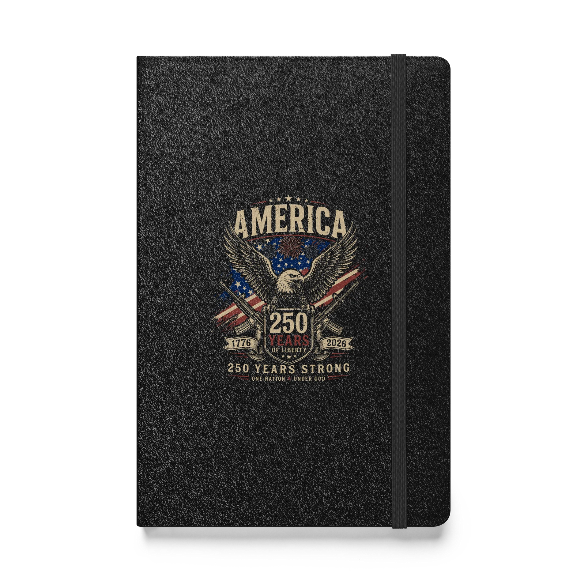 America 250 Years Eagle Journal product image (1)