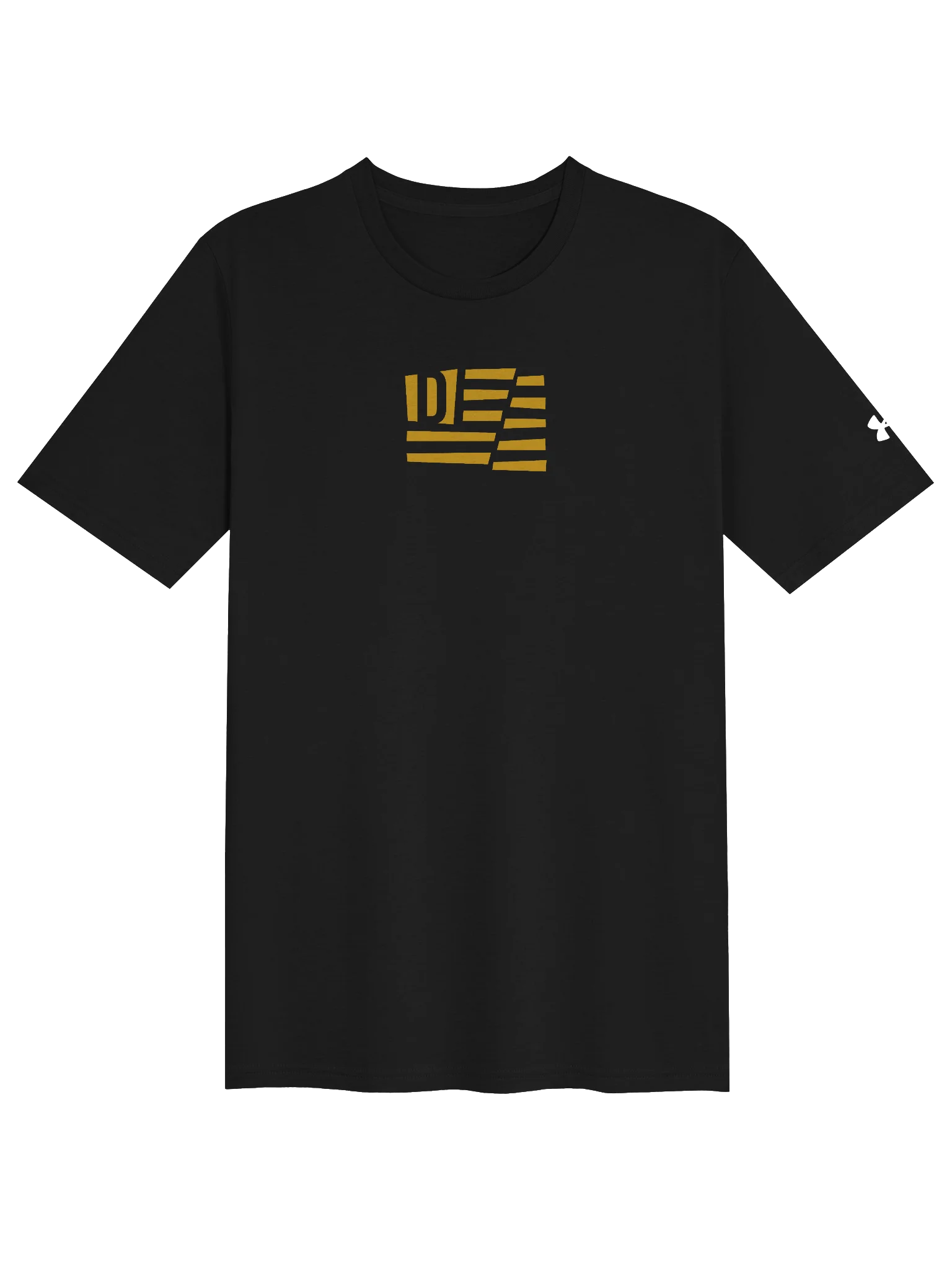 DSA Under Armour Double Logo Tee-Shirt product image (1)