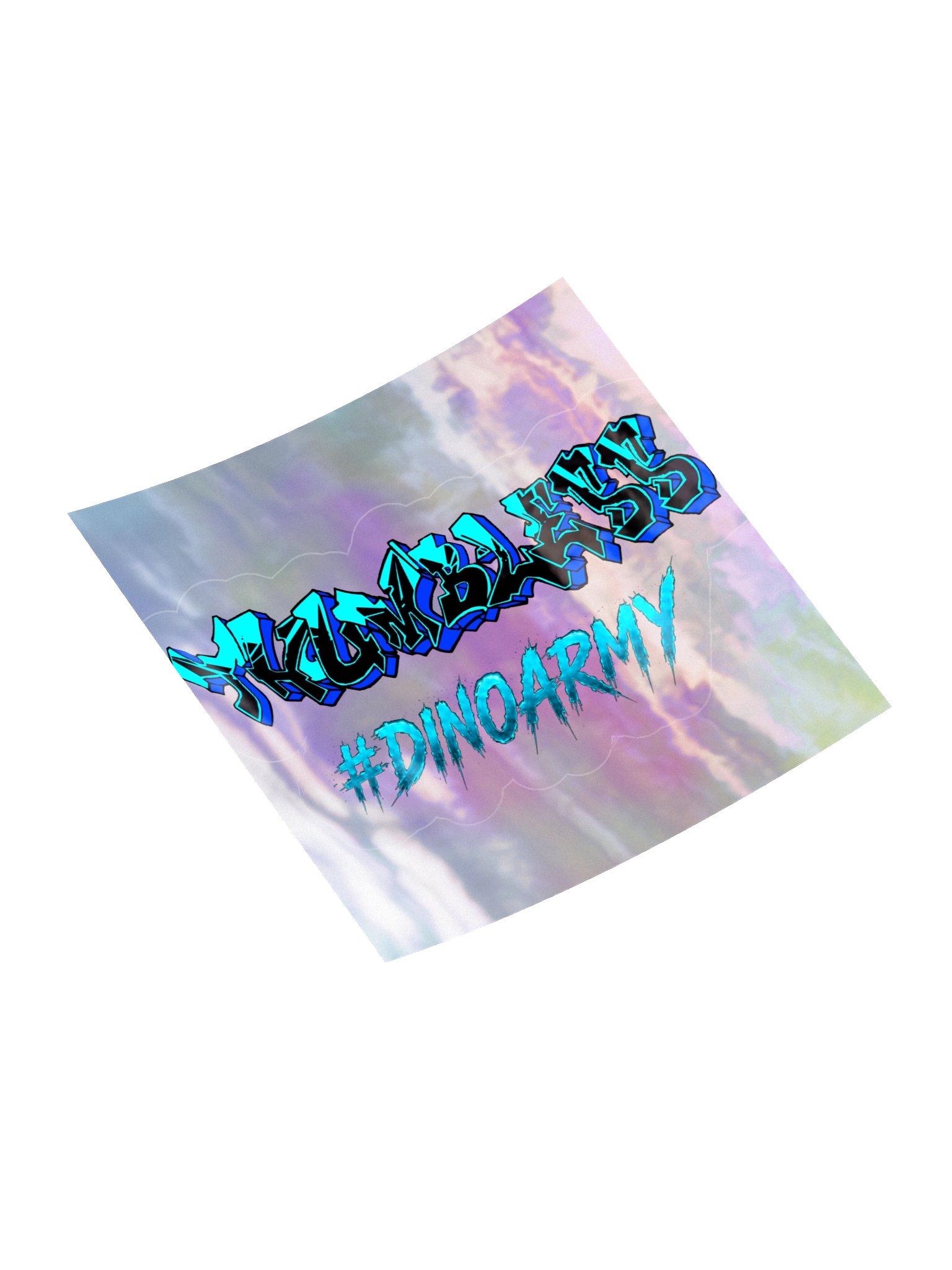 ThumbLess Holo Sticker product image (10)