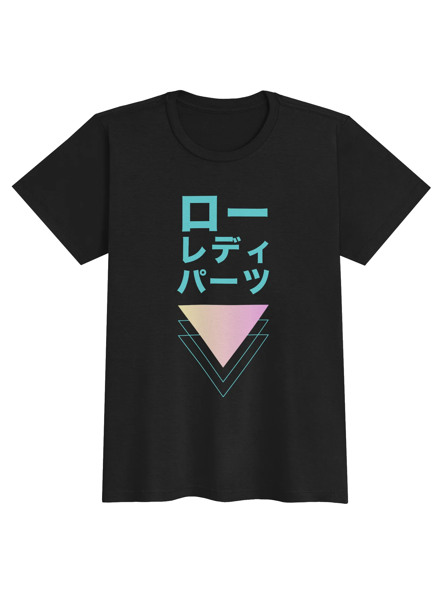 ladies' ローレディ tee product image (1)