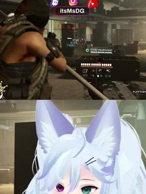 The moment when you realize you might not be as mature as you thought 😅. I love the cough 🤣 I'm deceased. Thanks for the giggles, fireteams. #TheDivision2 #gaming #funnymoment #twitchstreamer #td2