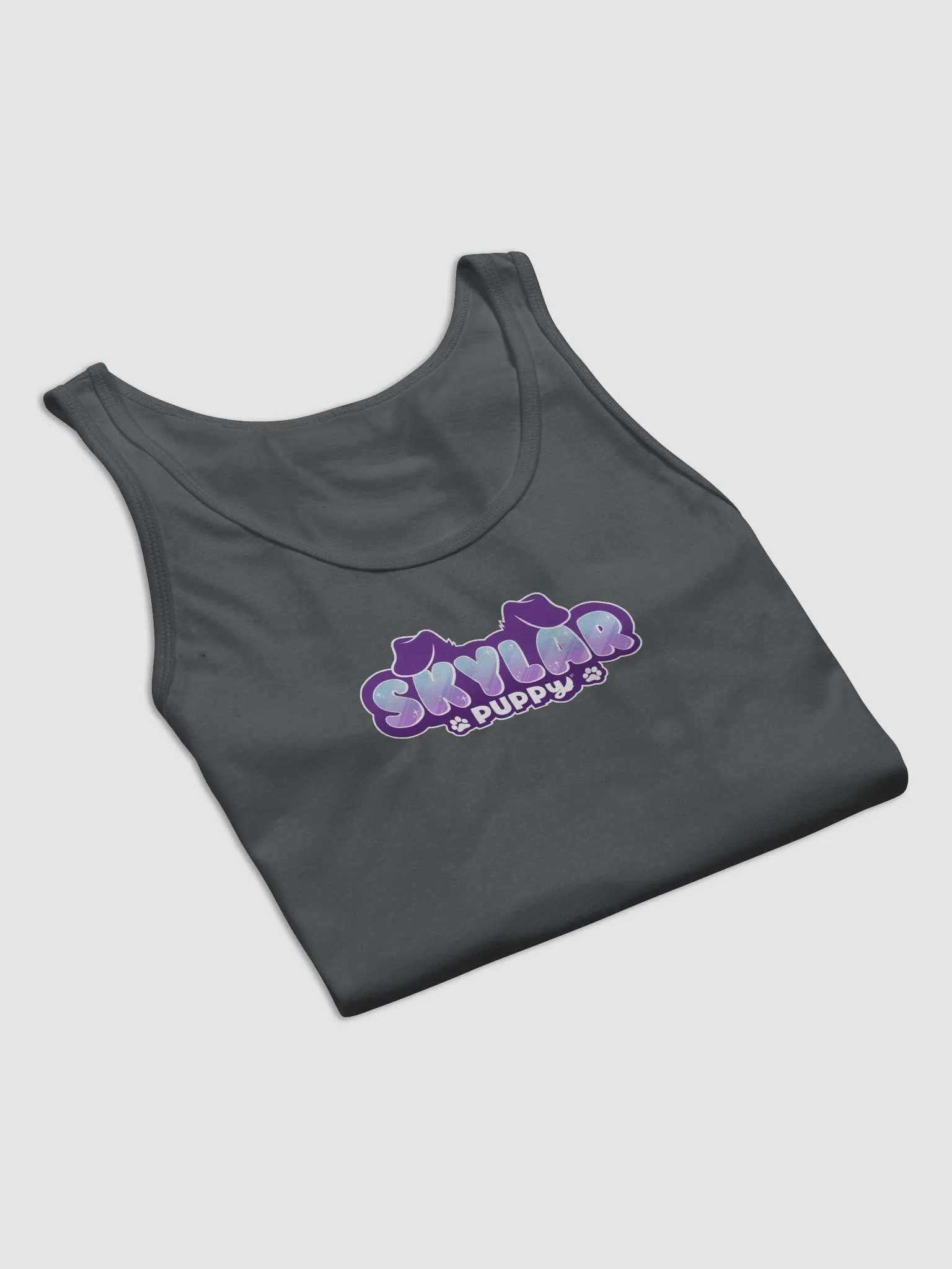 SkylarPuppy Tank Top product image (5)