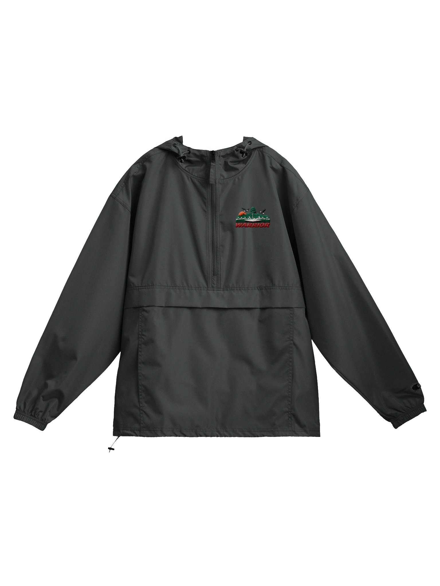 Warrior Windbreaker product image (4)