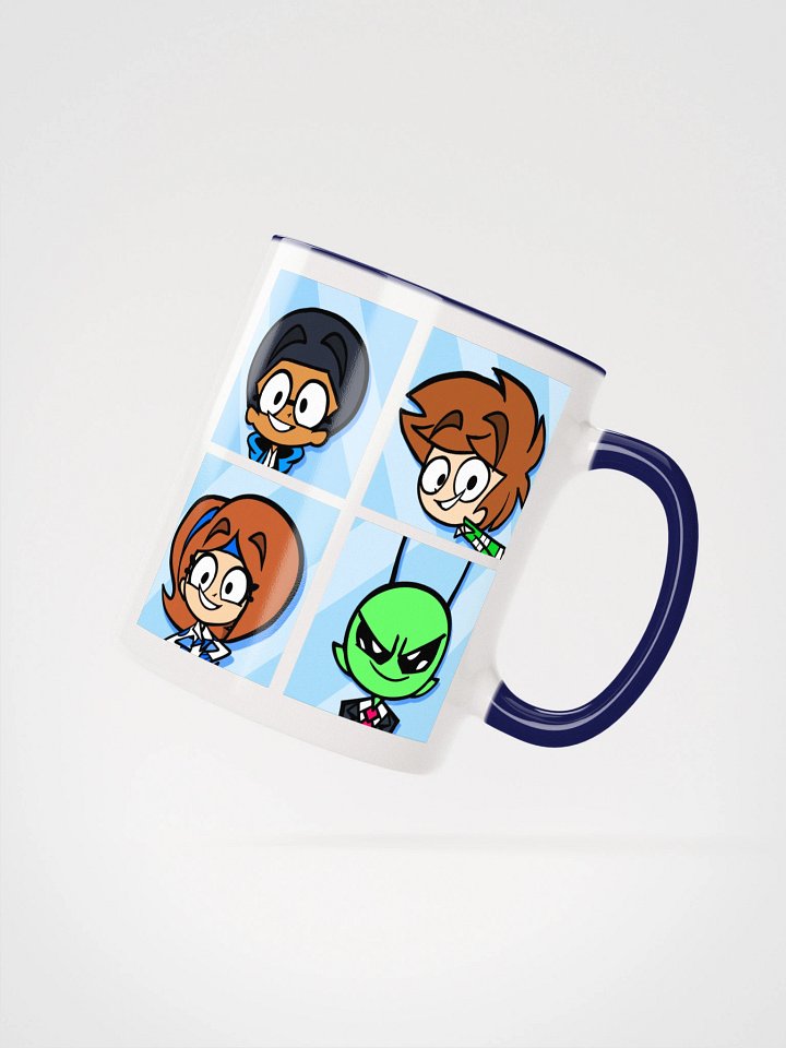 The Trio Mug product image (1)