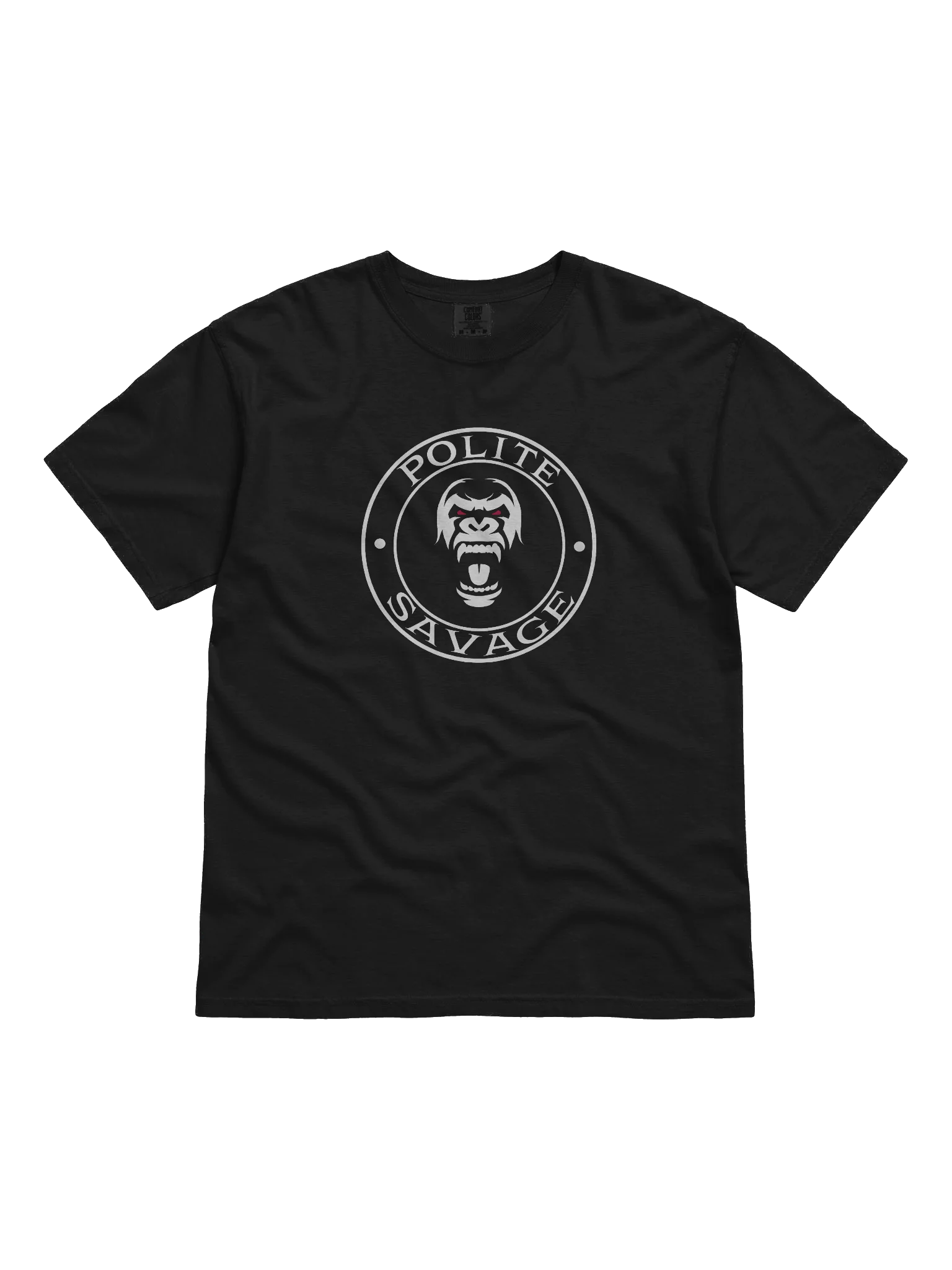 Polite Savage Signature Tee product image (1)