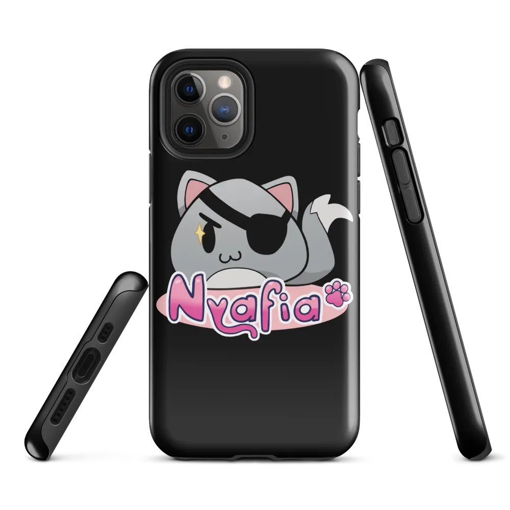 Nyafia Phone Case (iPhone) product image (1)
