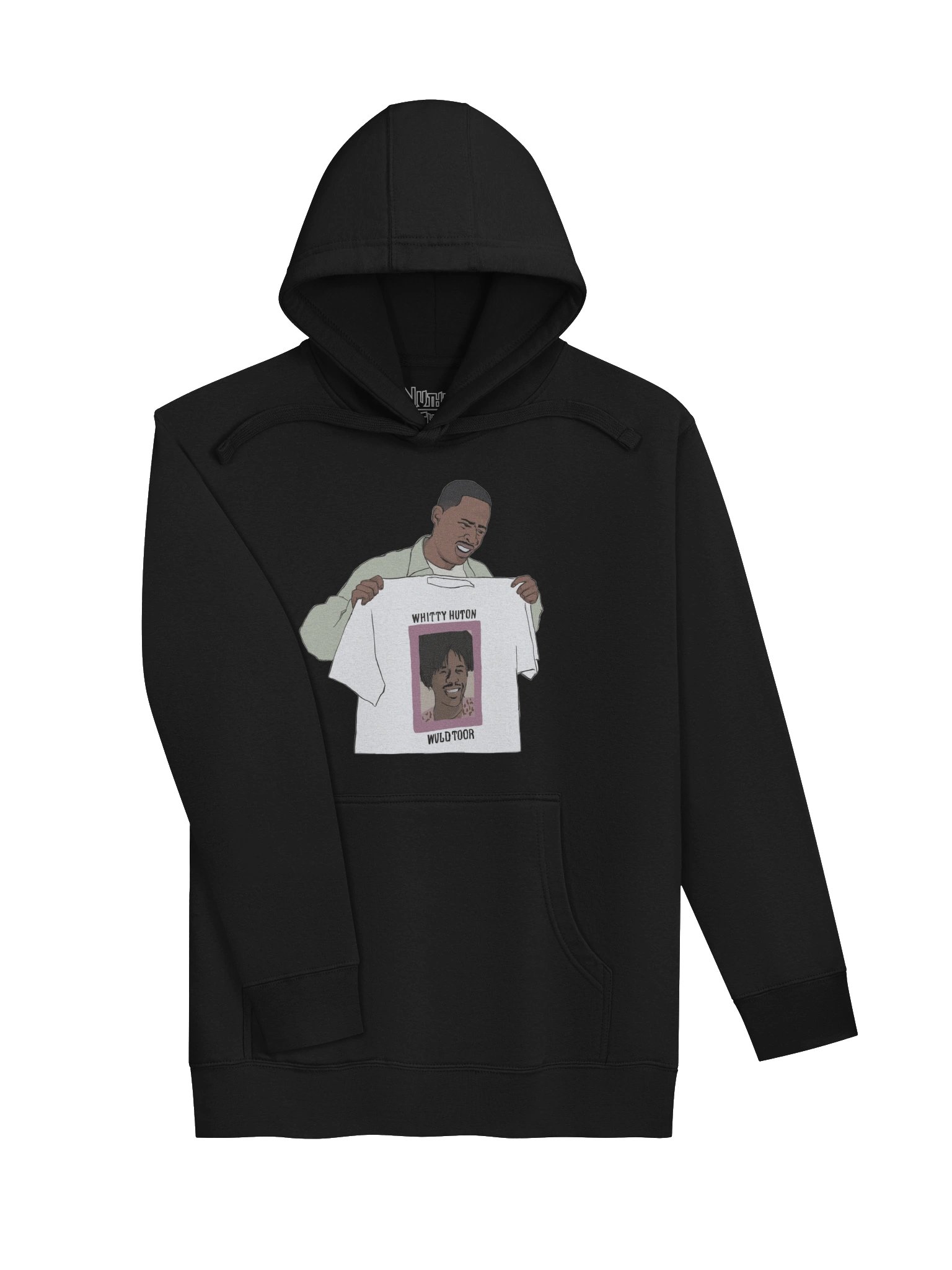 Whitty Huton Hoodie product image (3)