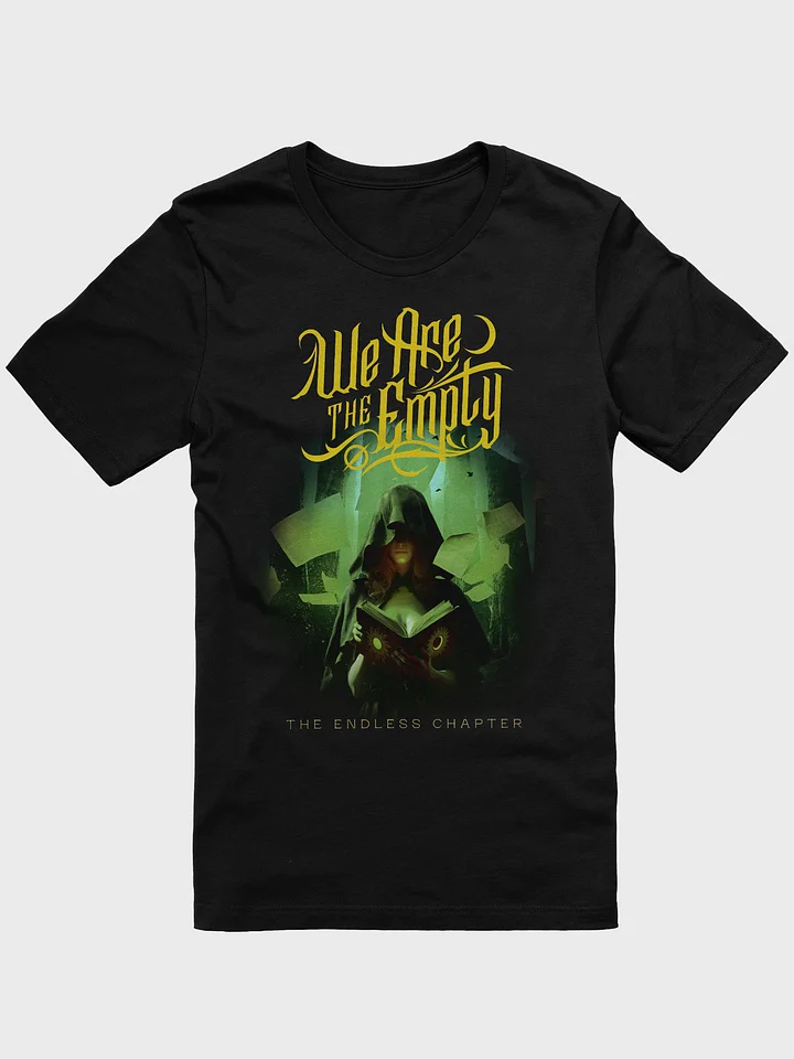THE ENDLESS CHAPTER // Official T-Shirt product image (1)