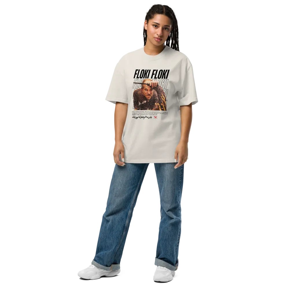 Faded Colors Floki Tee product image (23)