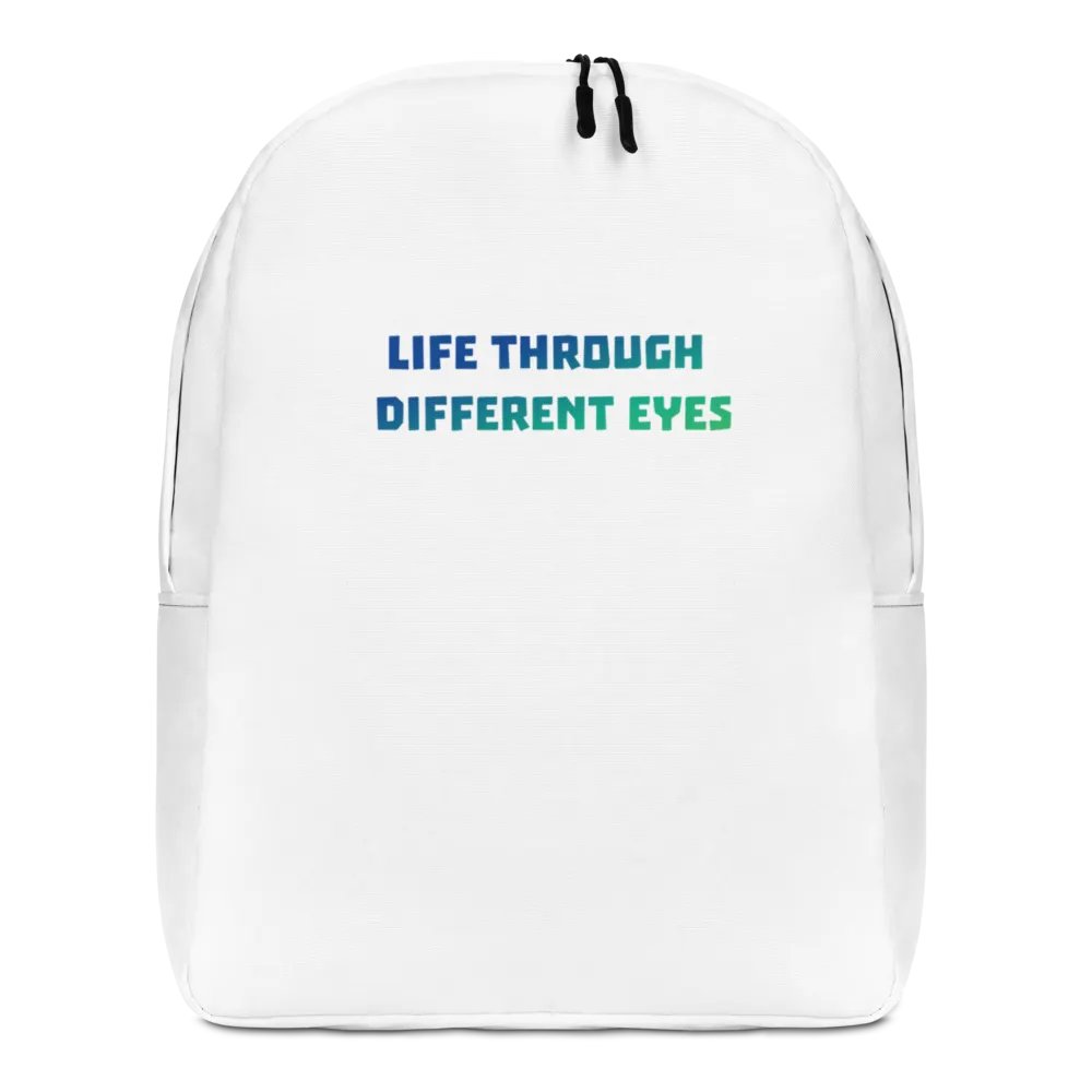Life Through Different Eyes product image (1)