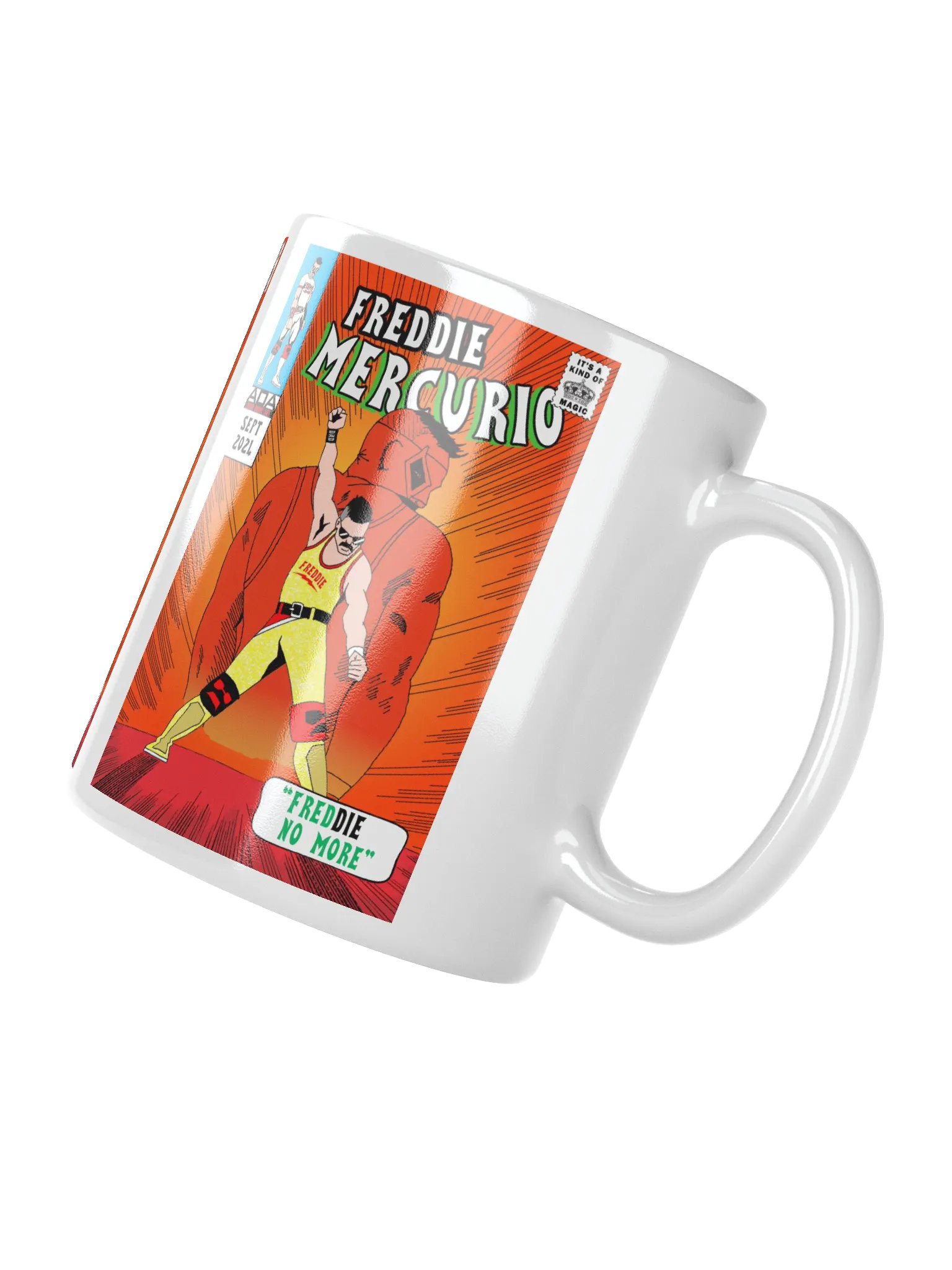 FredDIE no more mug product image (2)