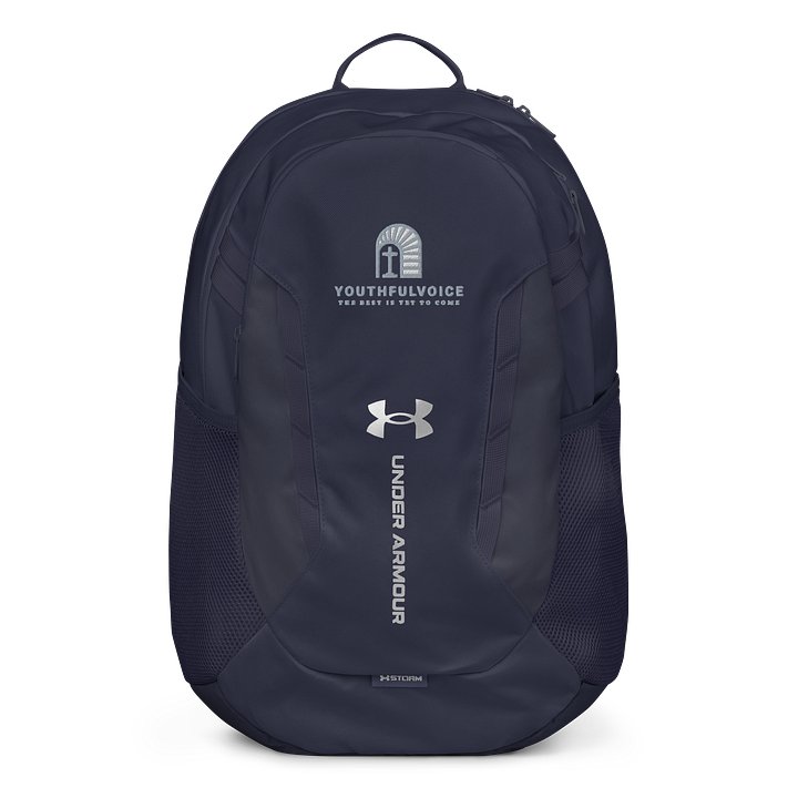 Under Armour® Youthful Voice Backpack product image (1)
