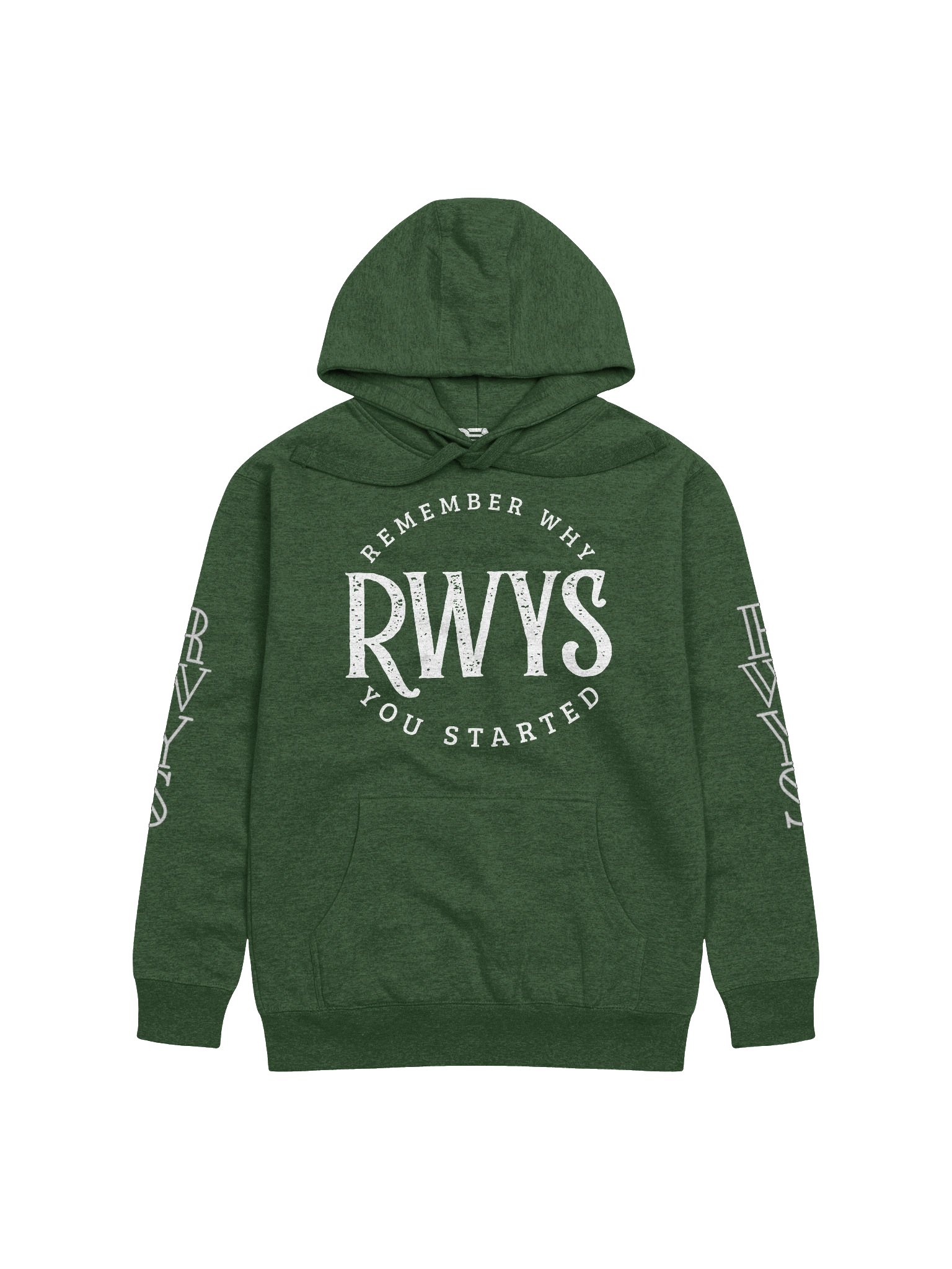 RWYS (Limited Edition) Unisex Premium Hoodie product image (13)