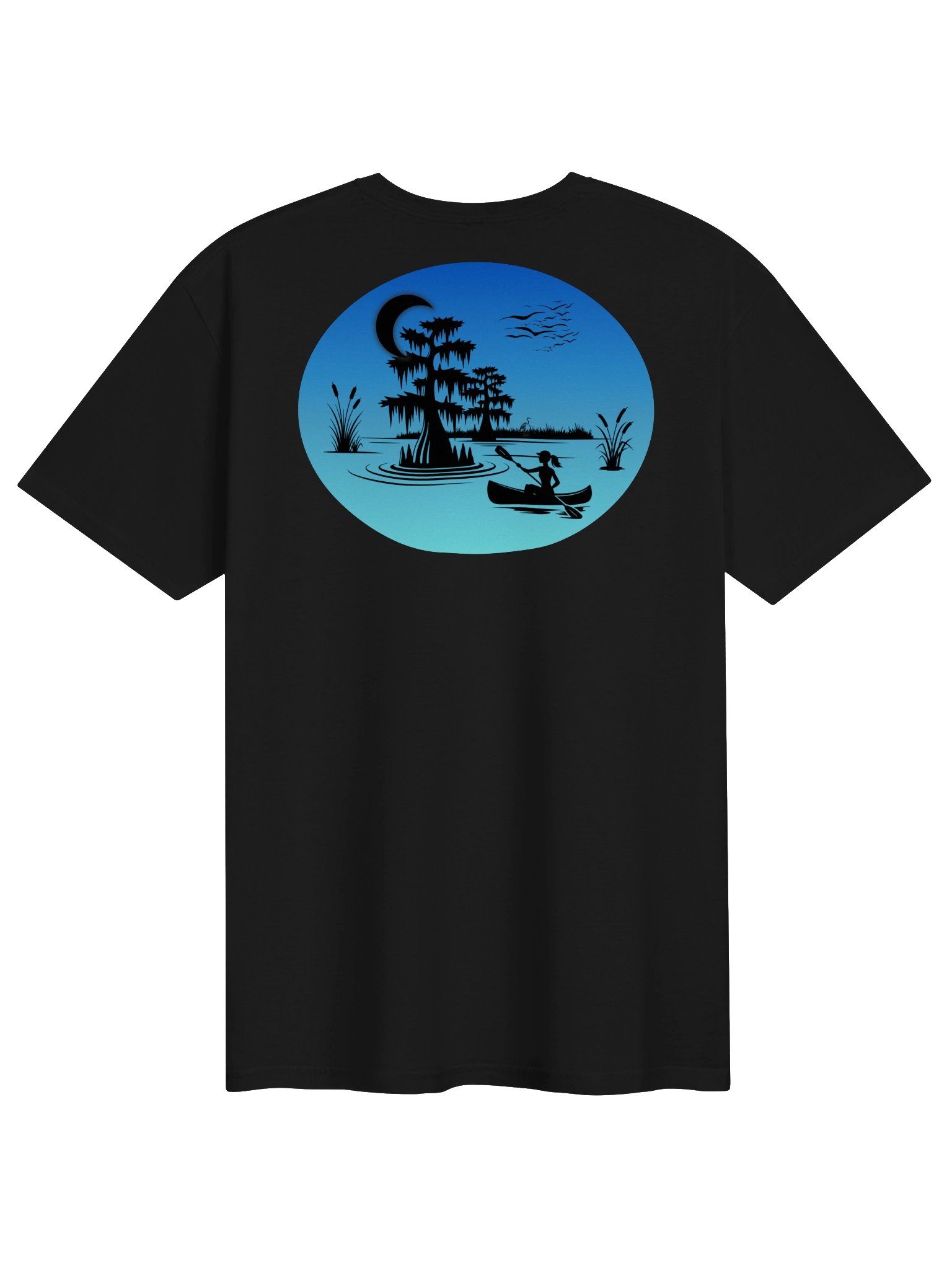 Swamp At Dusk T-Shirt product image (2)