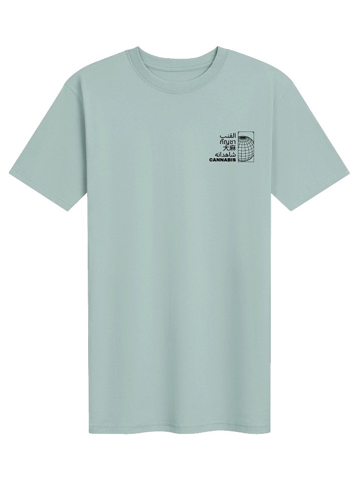 GLOBAL Canna Tee product image (1)