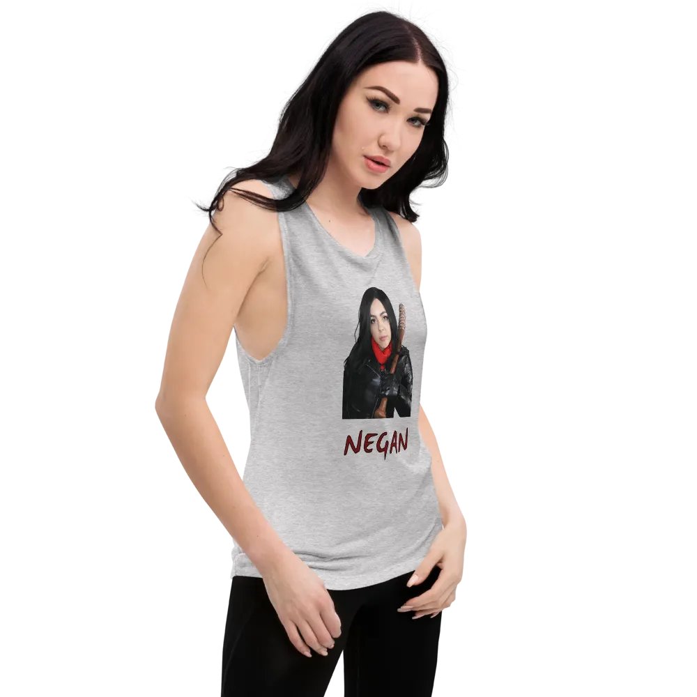 Negan Women's Muscle Tank product image (7)