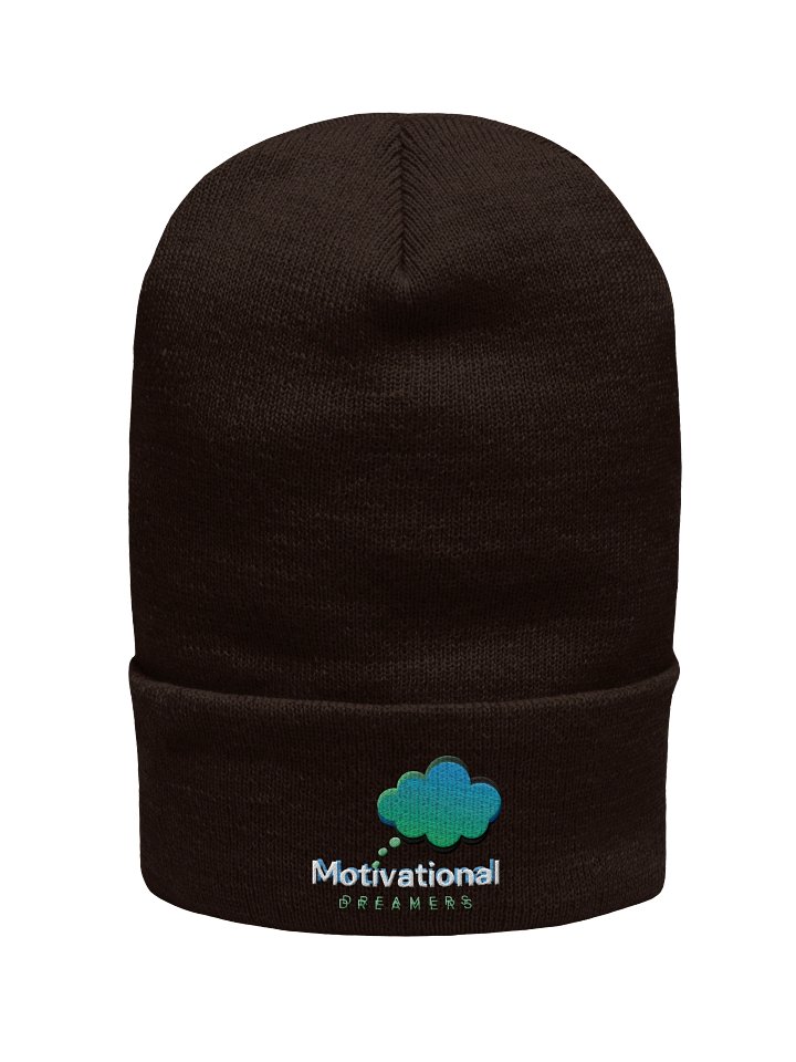 Motivational Dreamers™ Signature Beanie product image (3)