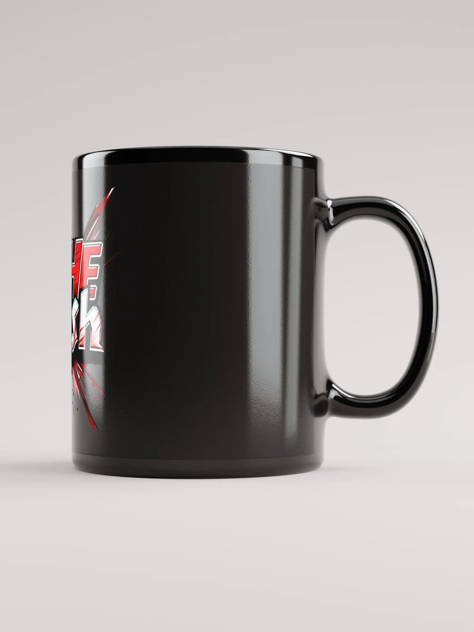 The Clash Coffee Mug - Black product image (2)