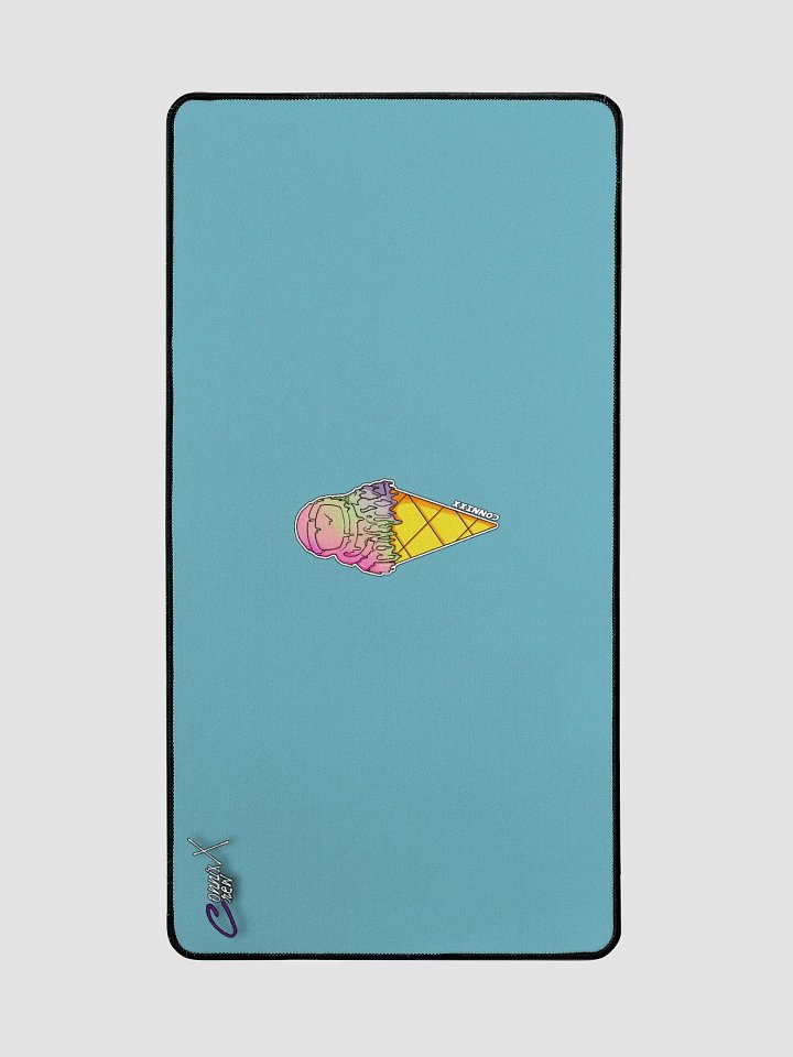 Cosmic Cone Desk Mat product image (2)