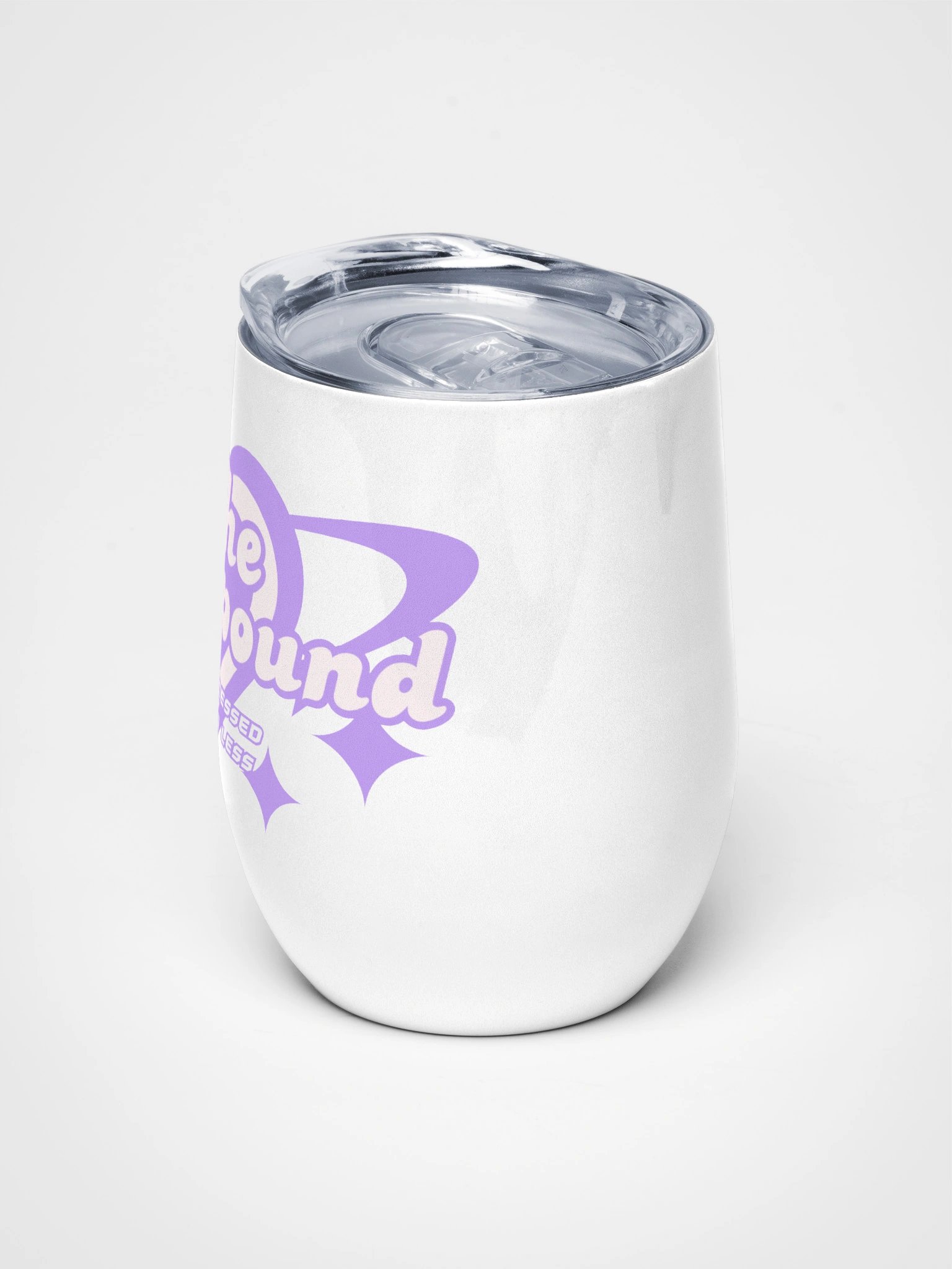 Violet Rush Wine Tumbler product image (5)