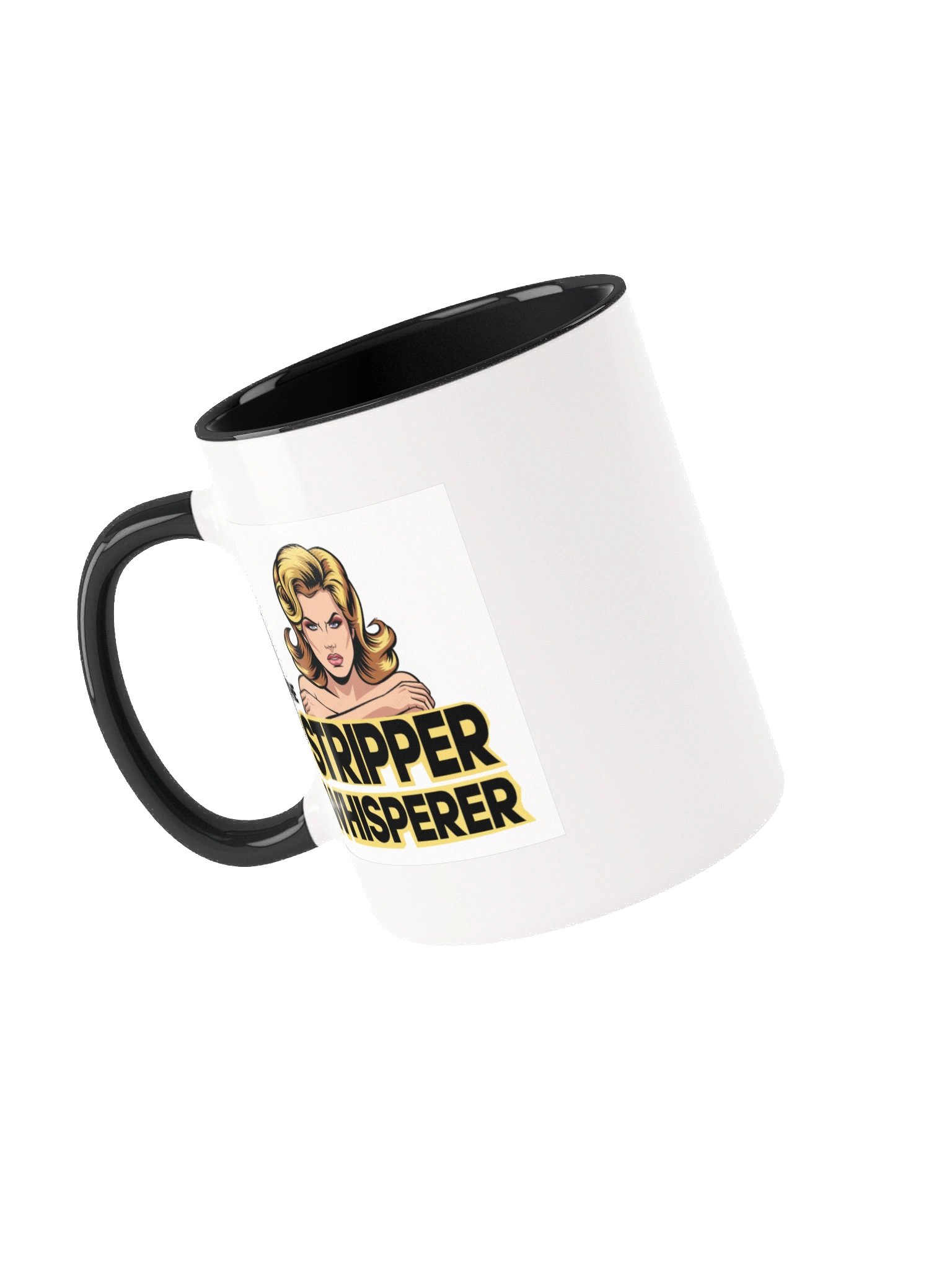 the angry stripper mug product image (1)