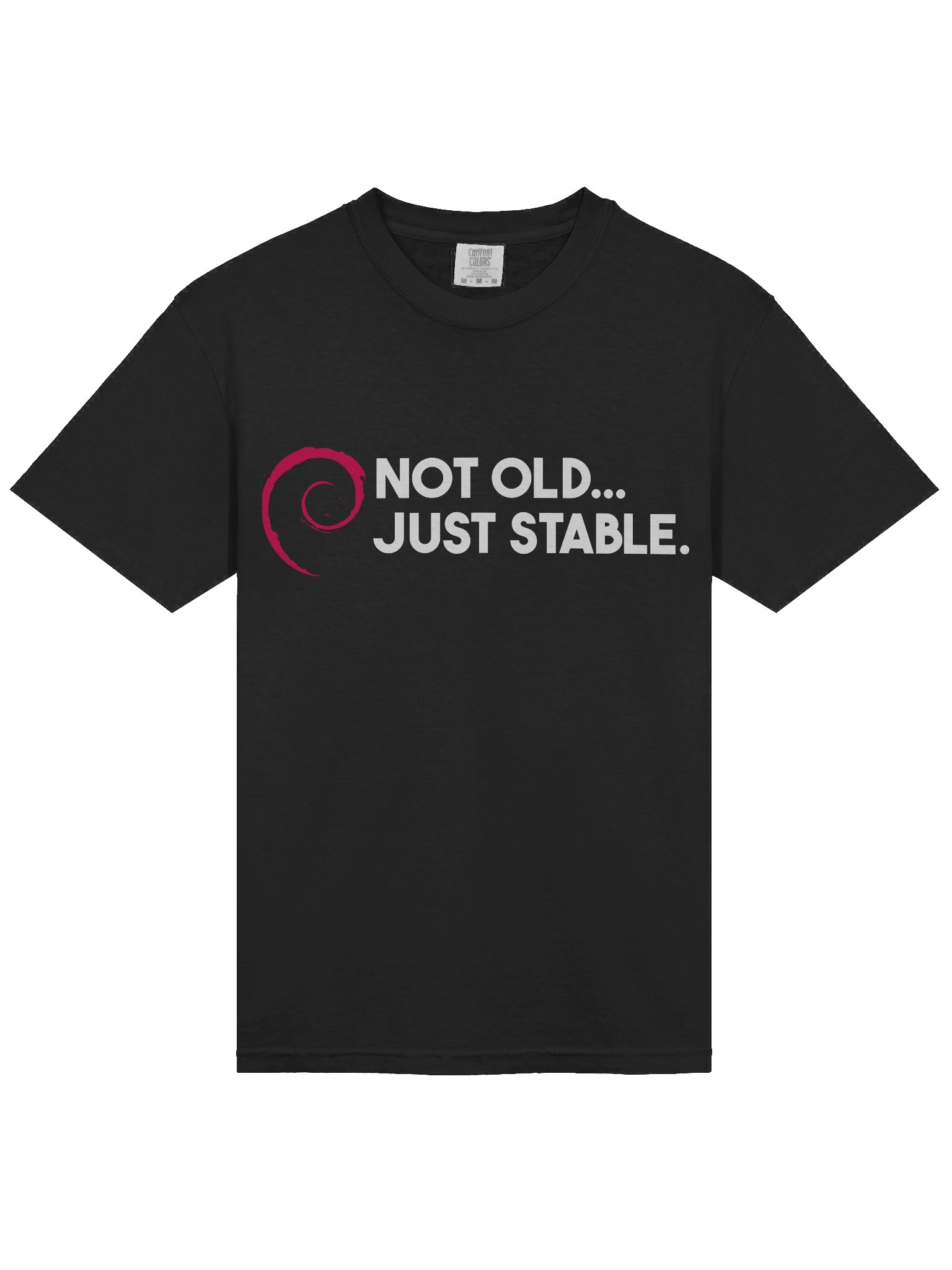 Debian Stable T-Shirt product image (19)