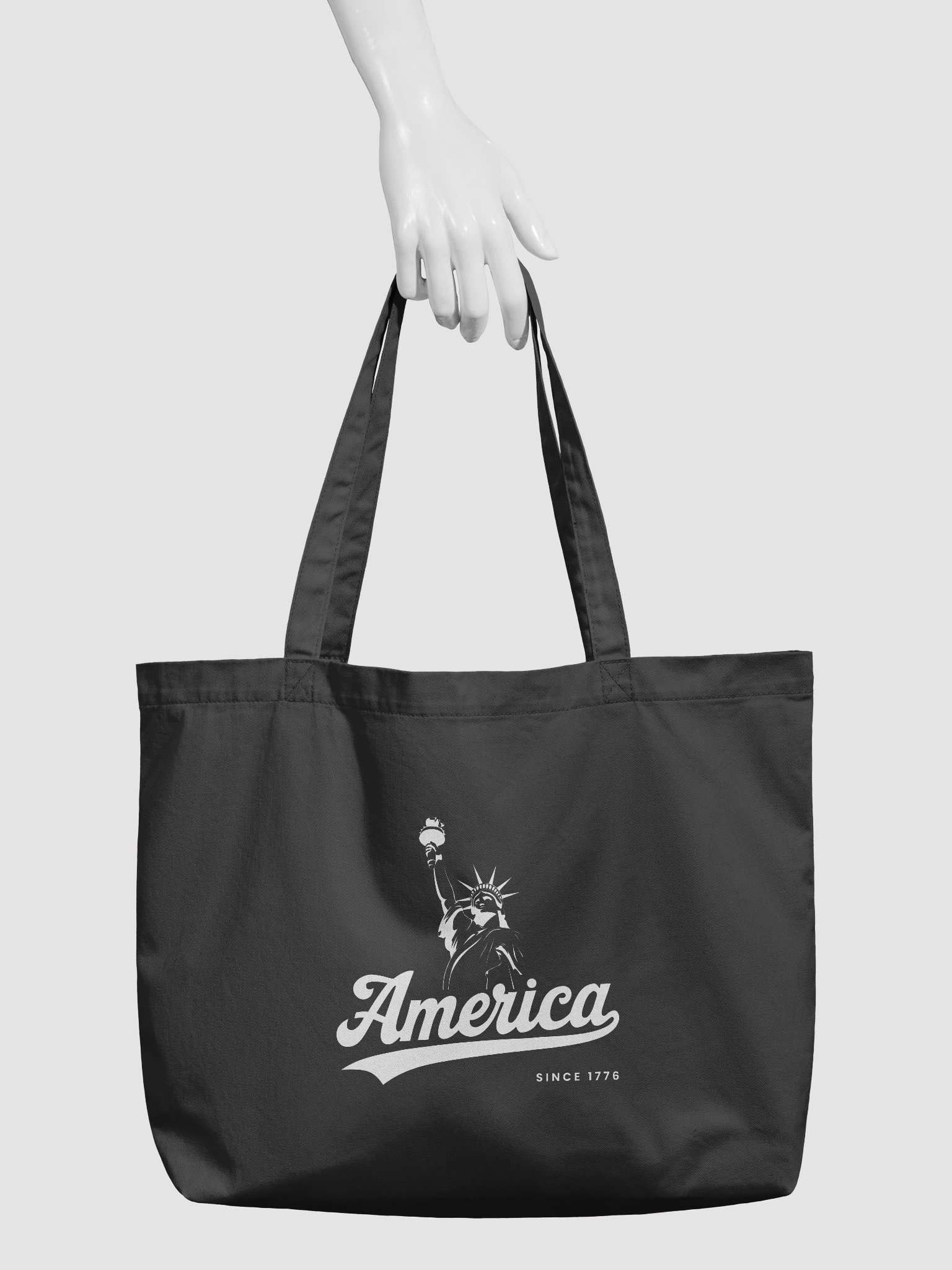 Spirit of Liberty Tote Bag product image (4)