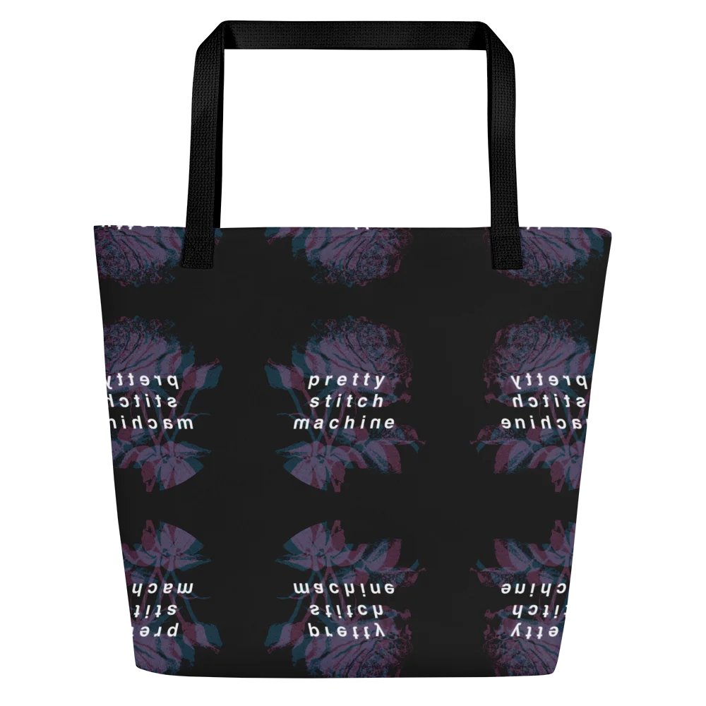 prettystitchmachine All-Over Print Tote Bag product image (1)