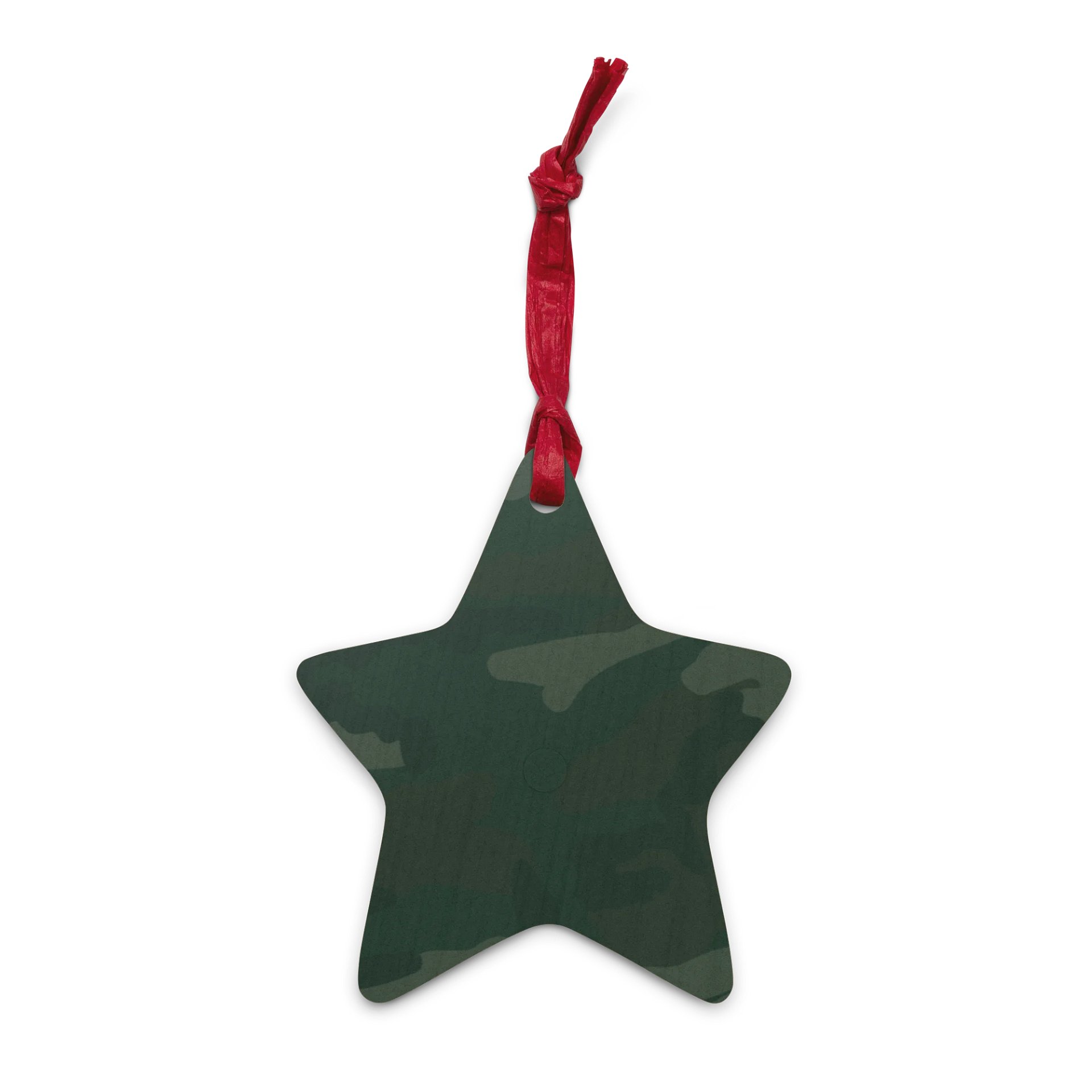 HONORUSVETS - GREEN STAR ORNAMENT product image (2)