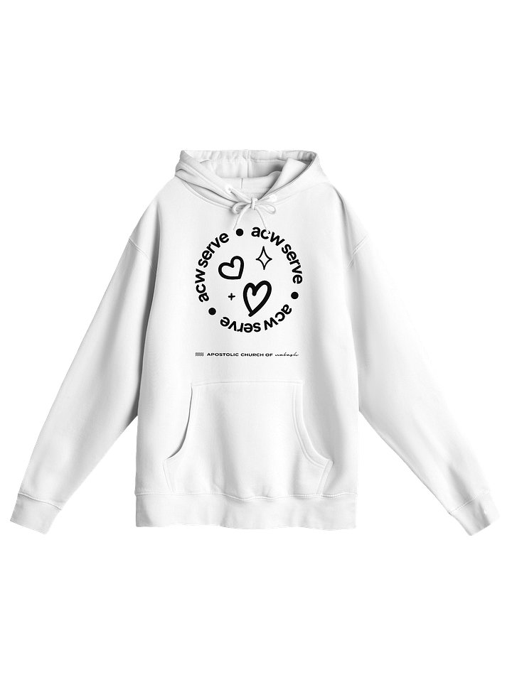 ACW Serve Sweatshirt product image (1)