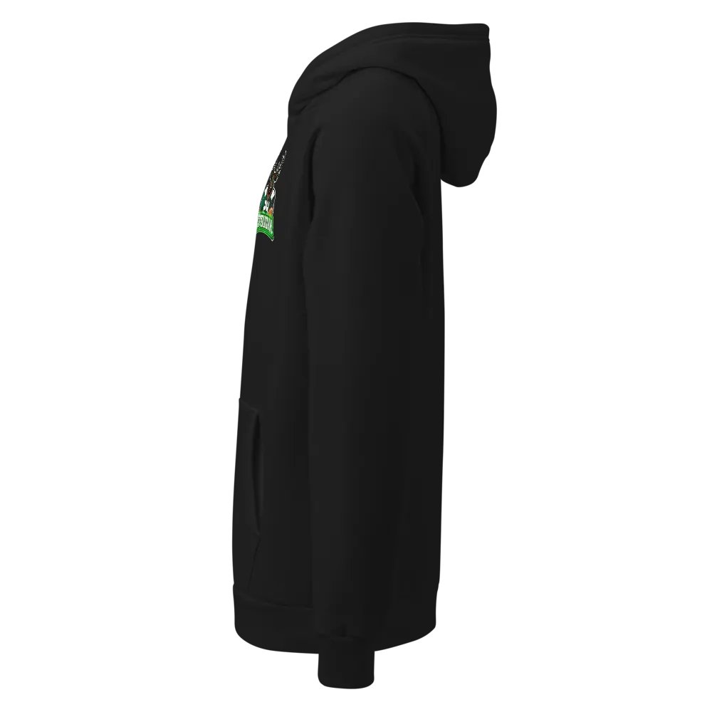 SF BUCKK Neon Deer Hoodie product image (2)