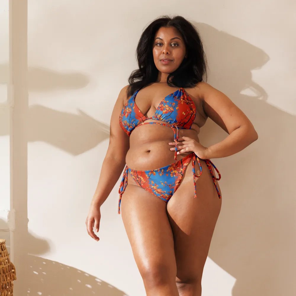 Symmetrical Flavor Bikini Set product image (6)