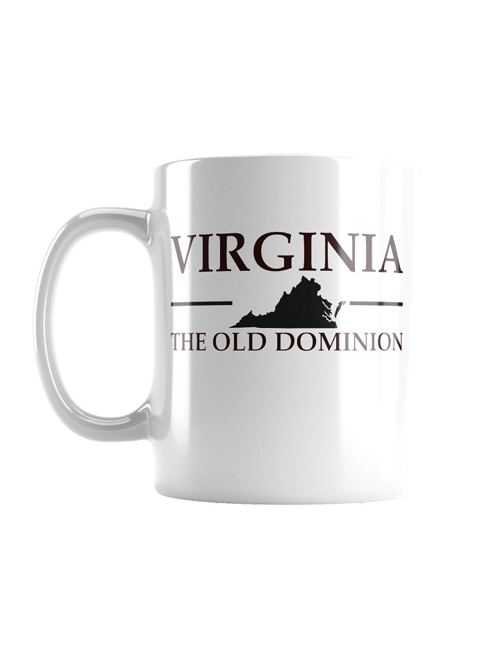 Virginia Mug - The Old Dominion product image (3)