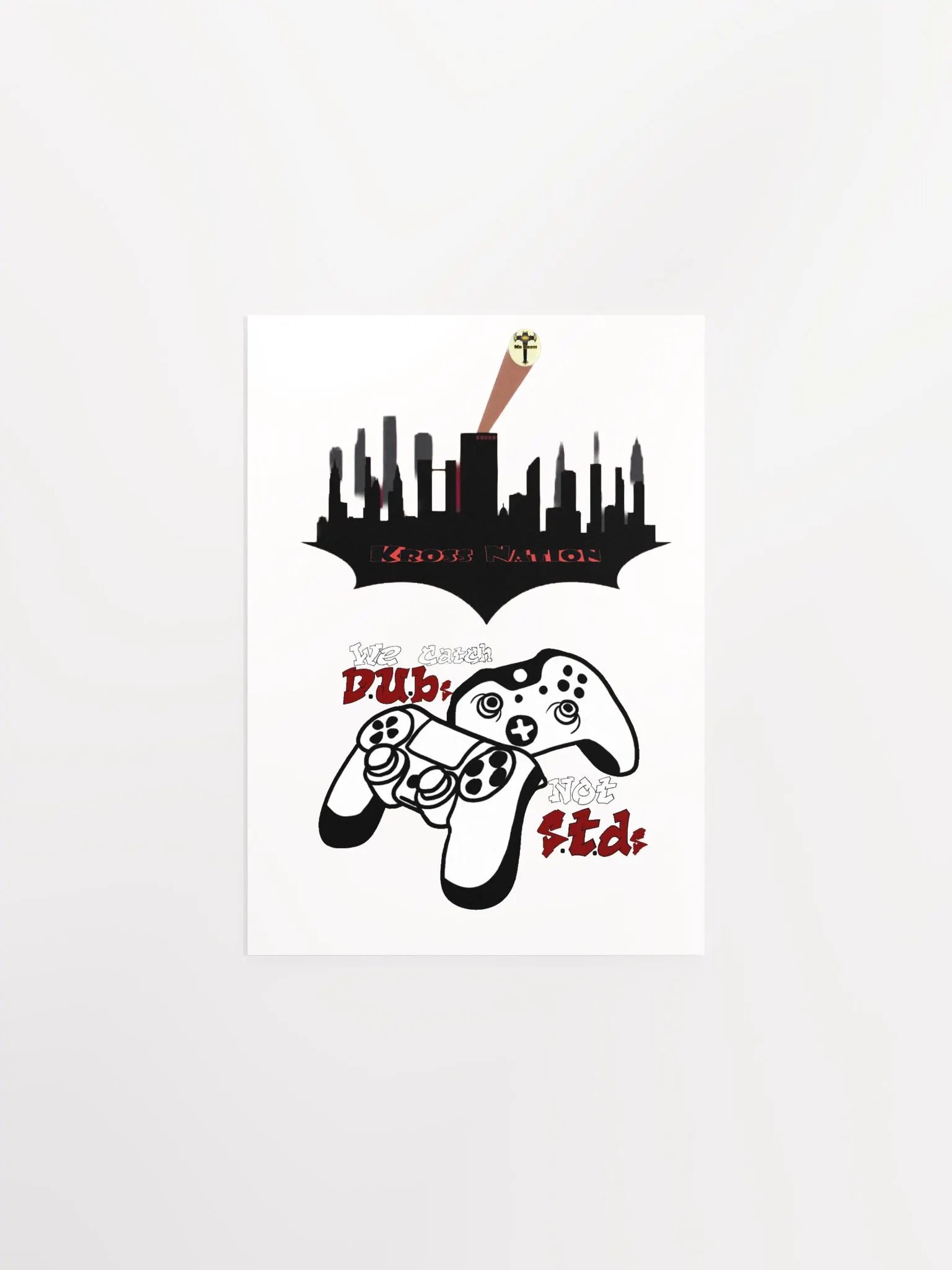 gotham poster product image (35)