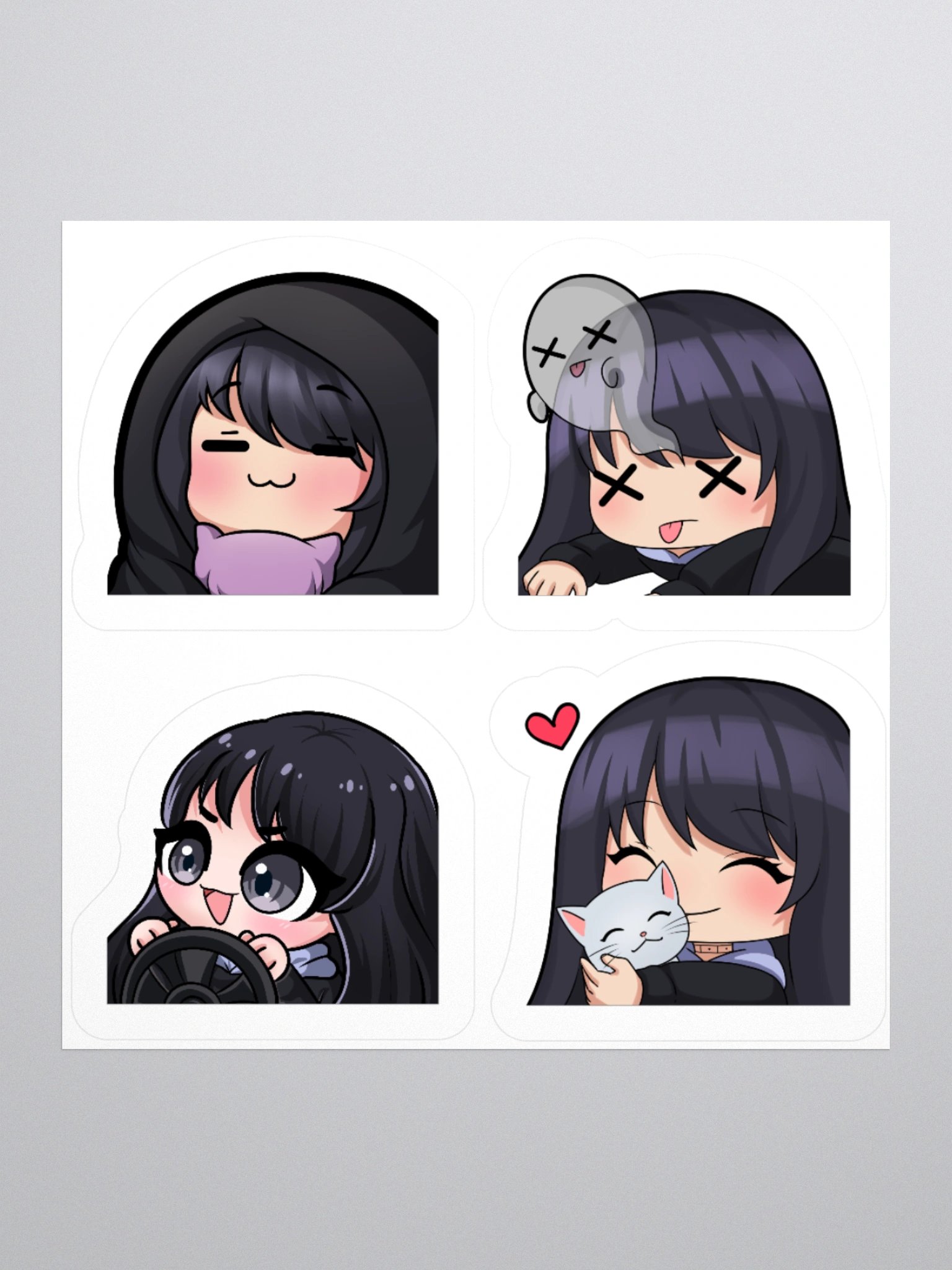 Sticker Pack I product image (1)