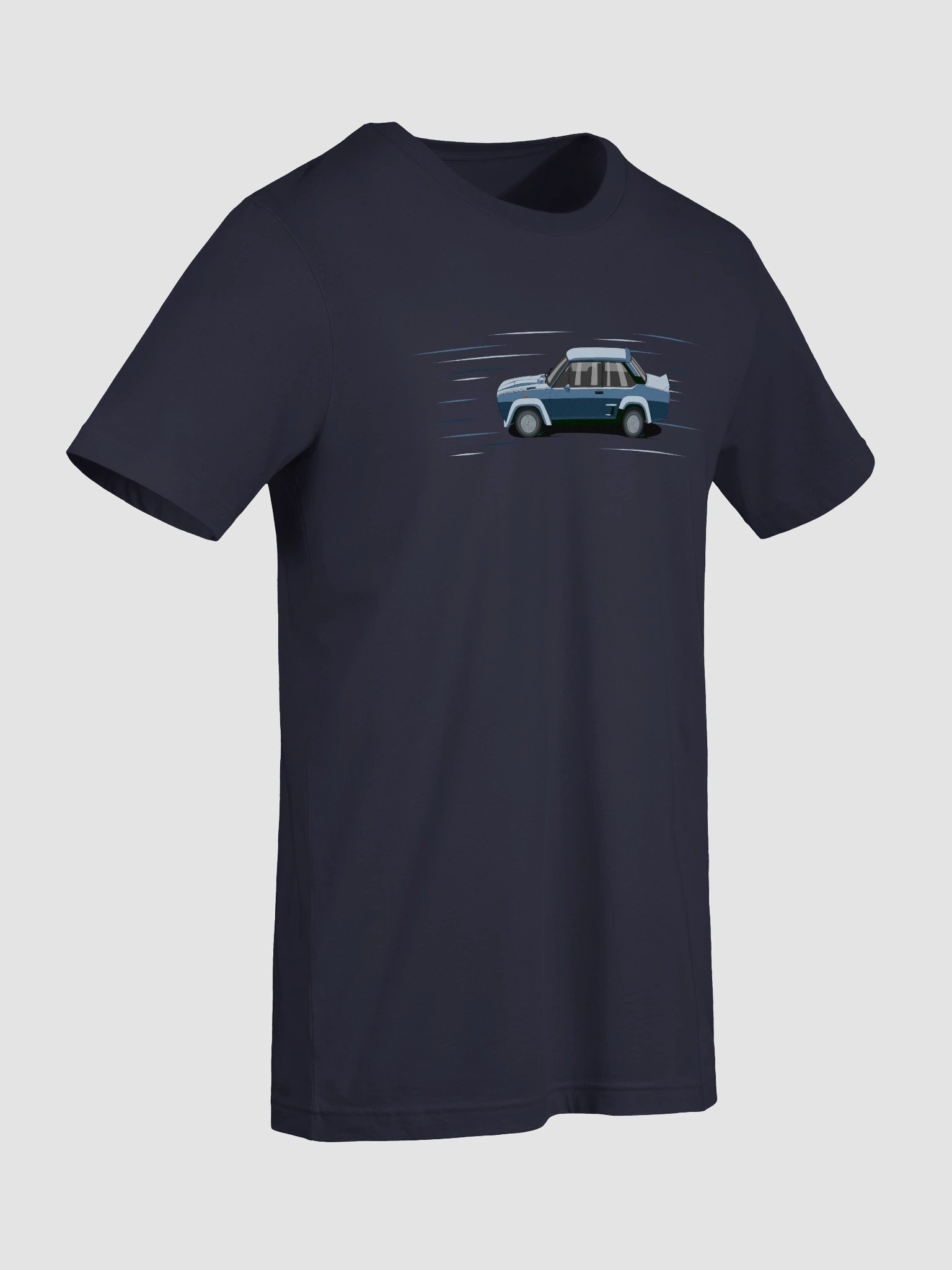Fiat ABARTH 131 rally (Navy) product image (9)