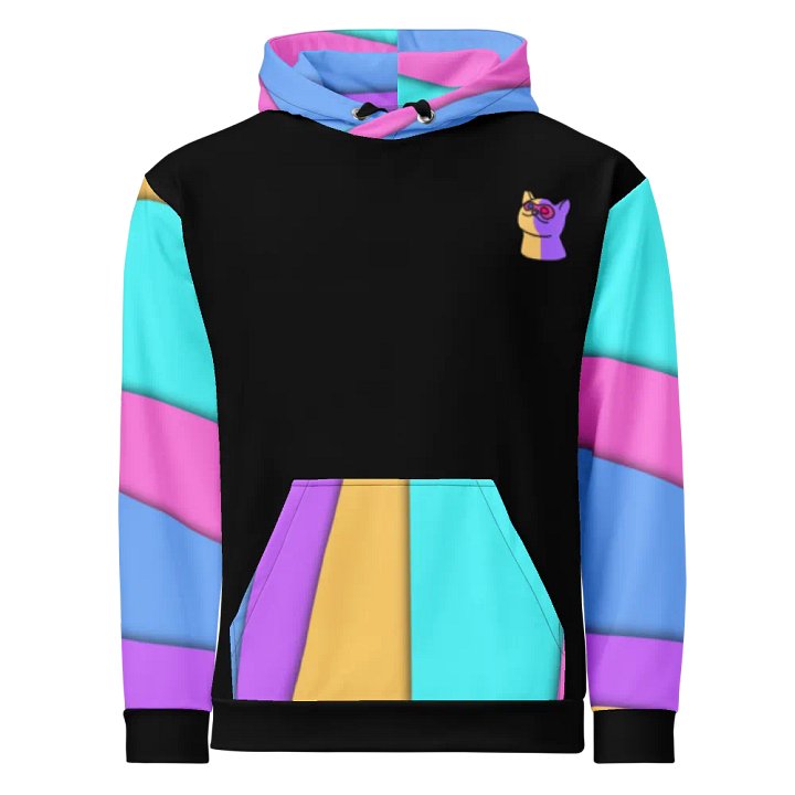Bars Hoodie product image (1)