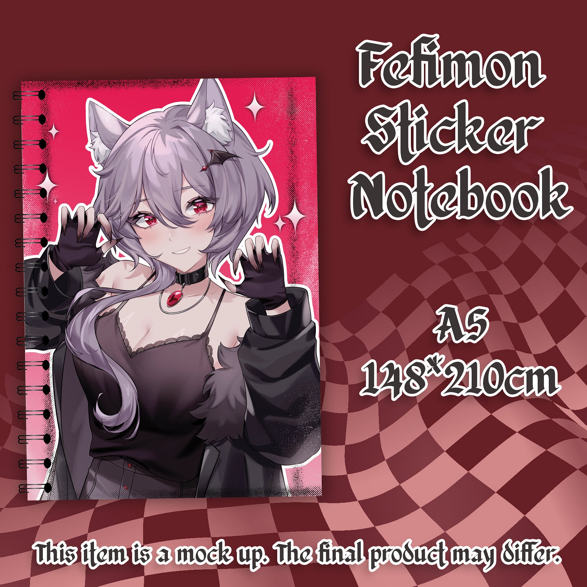 Fefimon Birthday Bundle [PREORDER] product image (6)