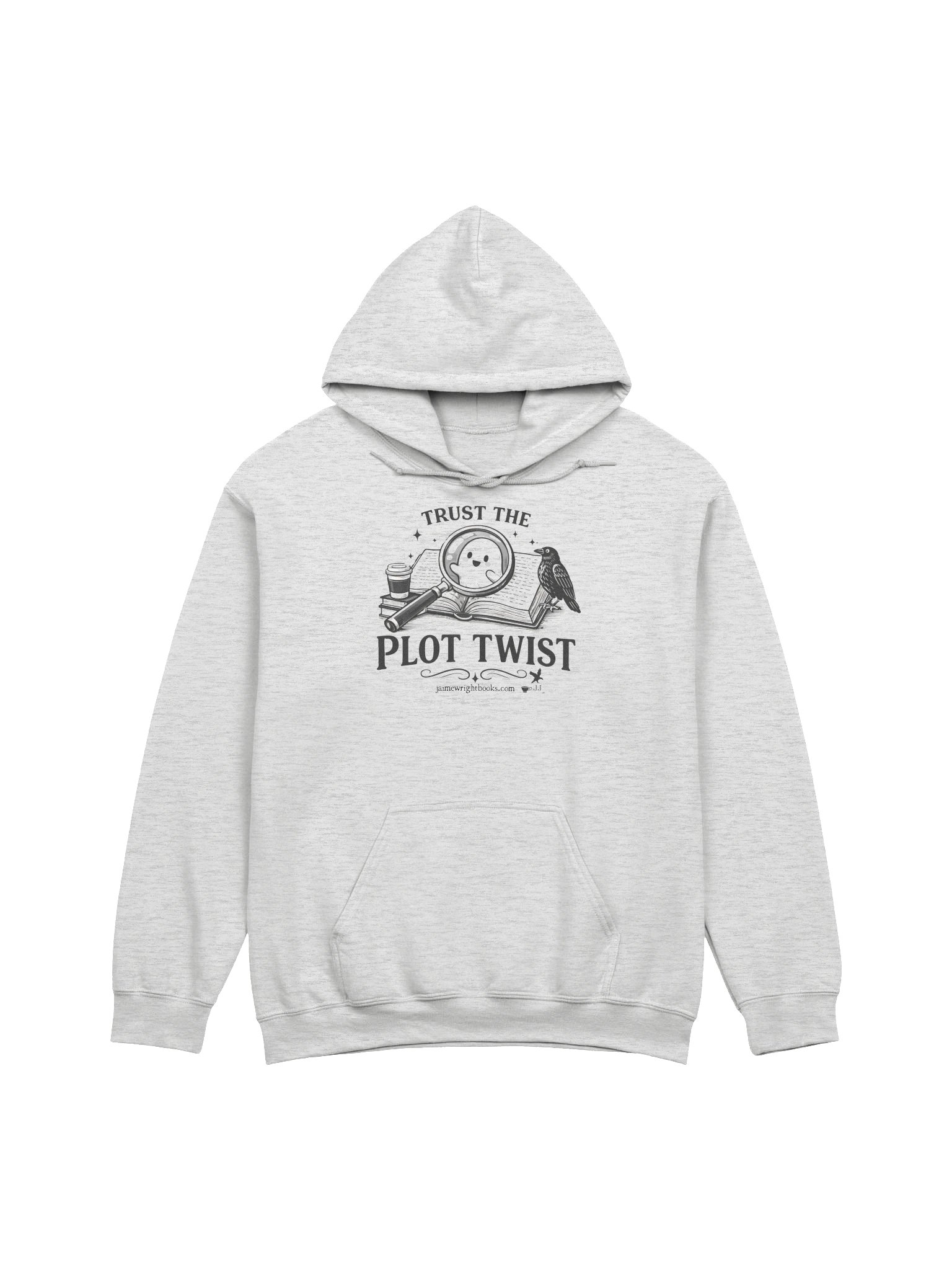 Plot Twist Explorer Hoodie product image (5)