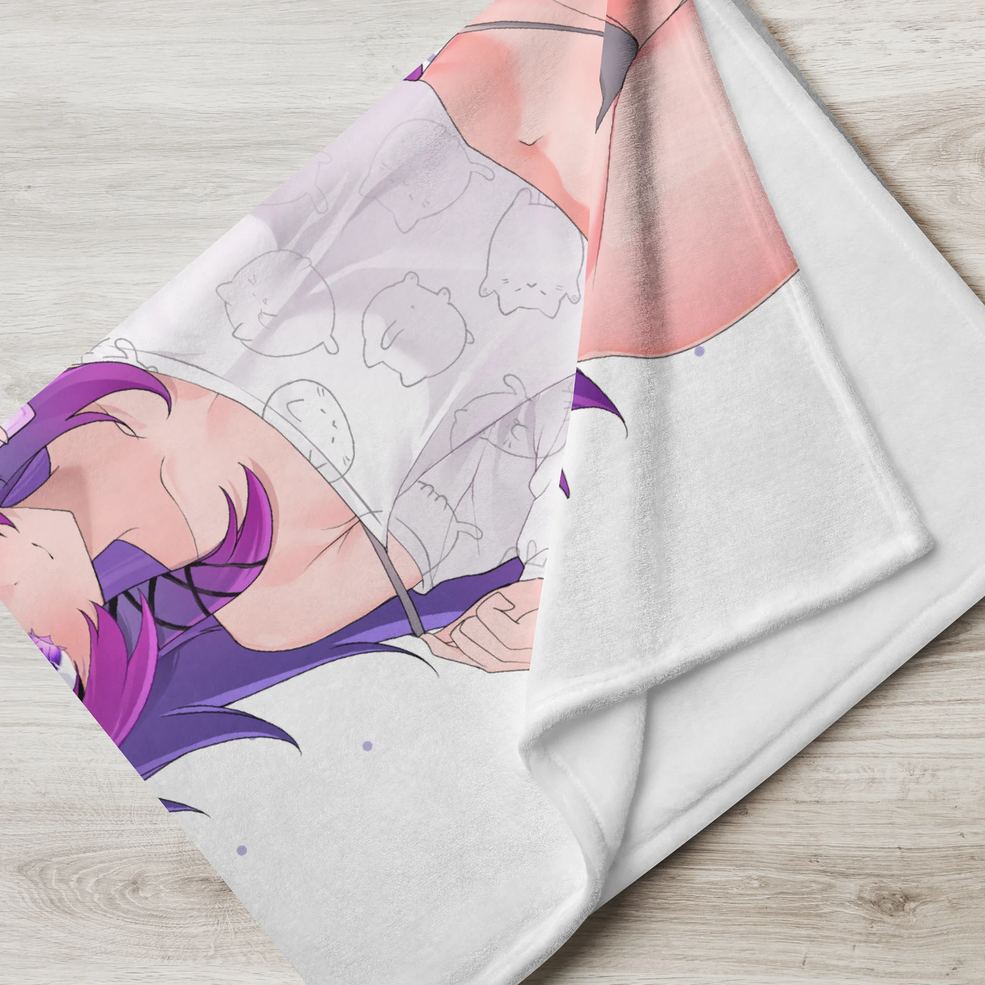 Mirror Selfie Blanket product image (2)