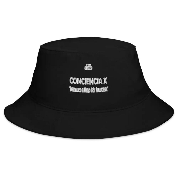 The Commercial Translator Bucket Hat product image (2)