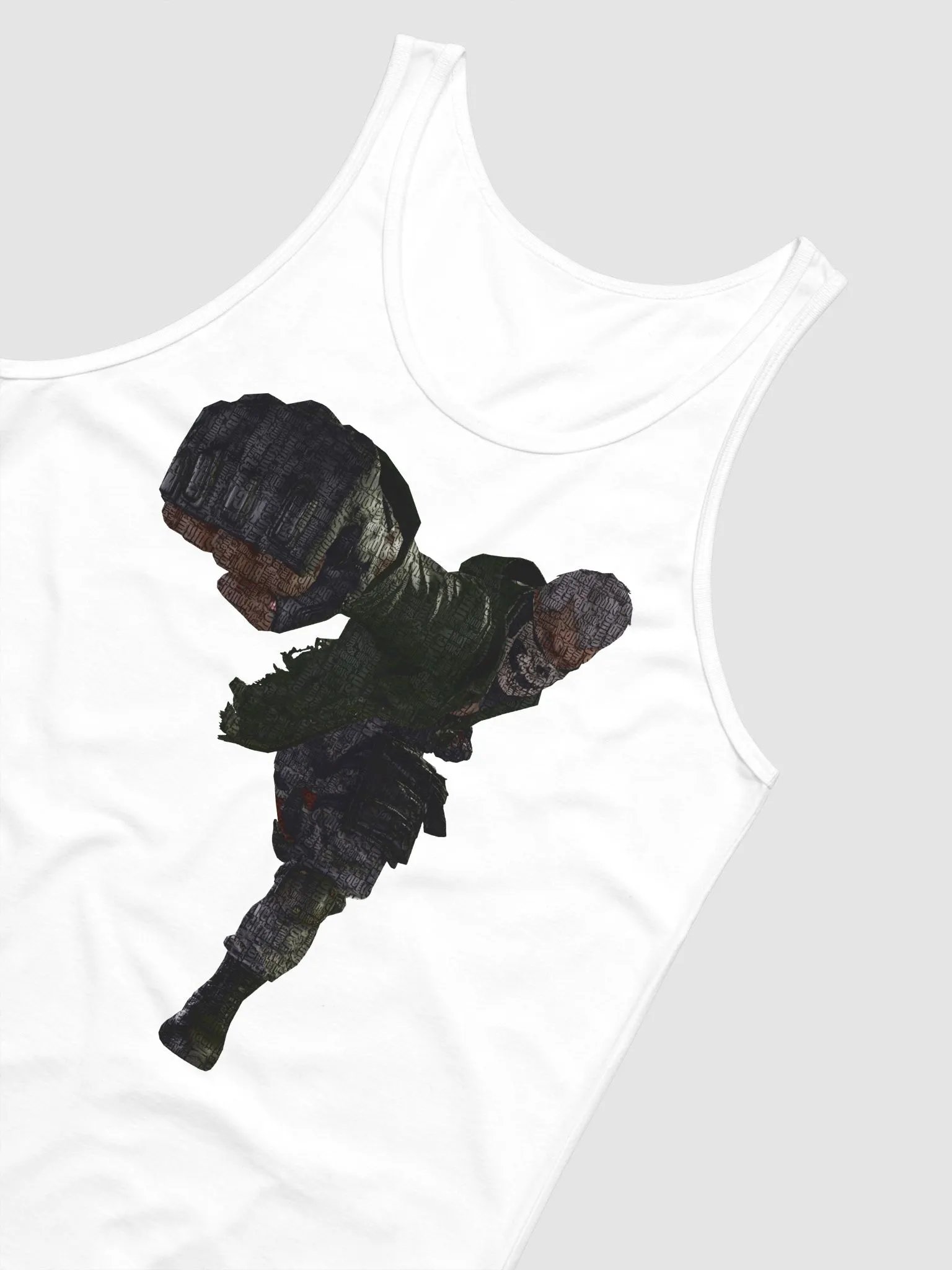 Bryan / Mach Punch / Typography Tank product image (1)