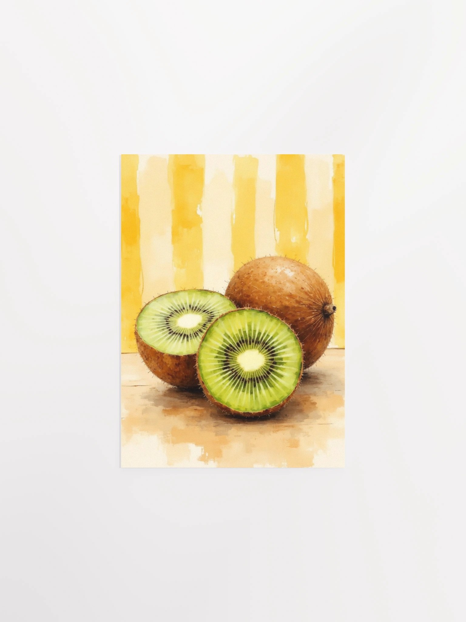 Kiwi Vintage Print product image (4)