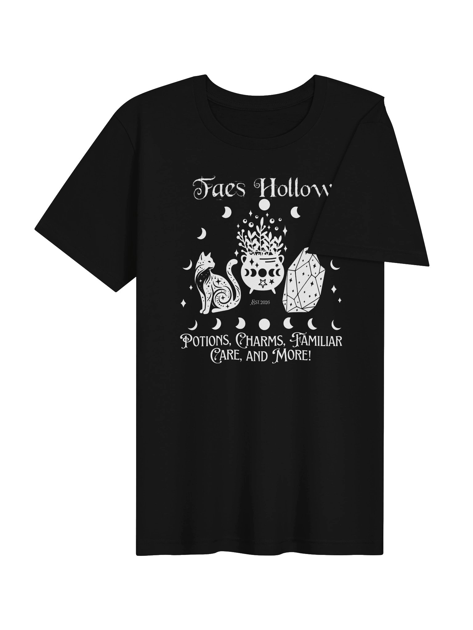 Chef's Table SMP: Faes Hollow Supersoft T-Shirt product image (3)