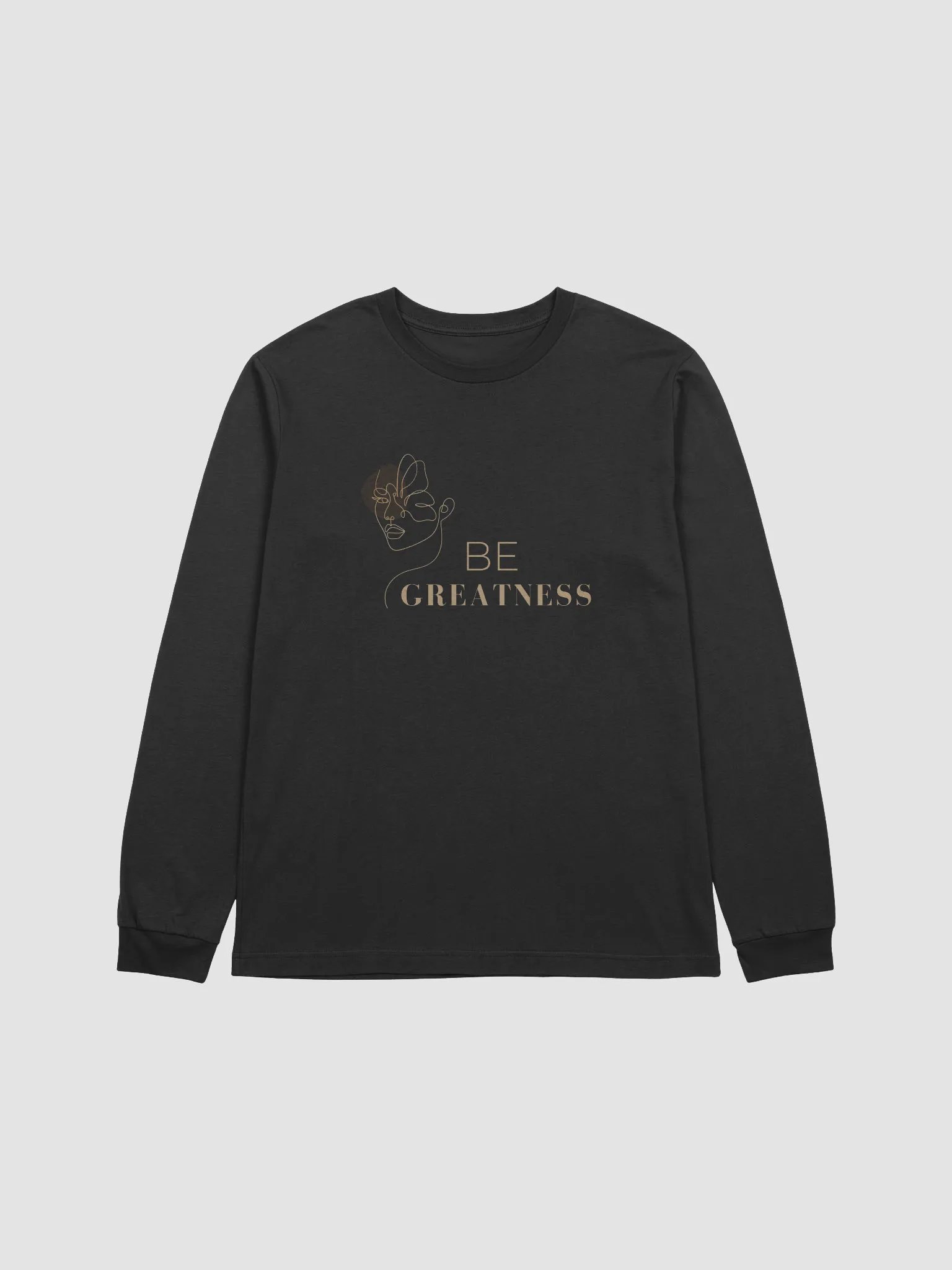 Women's Supersoft Long Sleeve T-Shirt WLFB0114 product image (1)