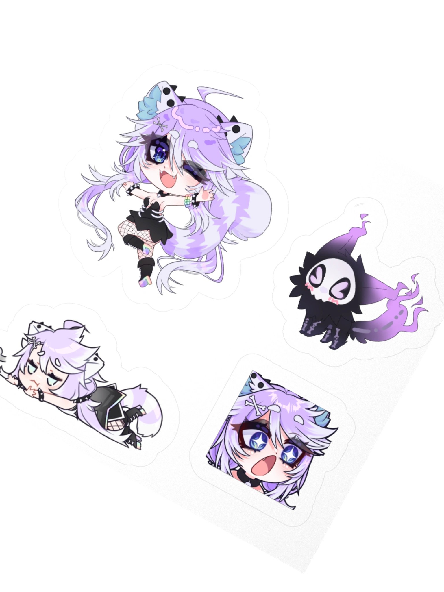 Nyx Stickers product image (5)